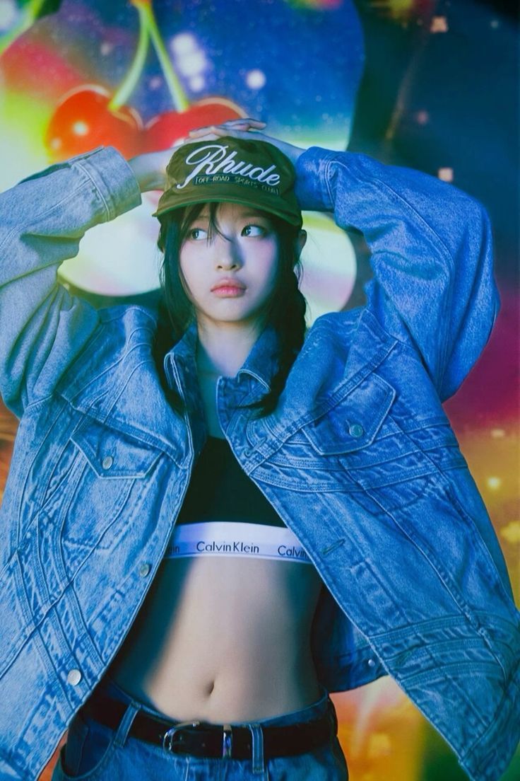 736x1104 NewJeans' Hanni 'Supernatural' Concept Photo