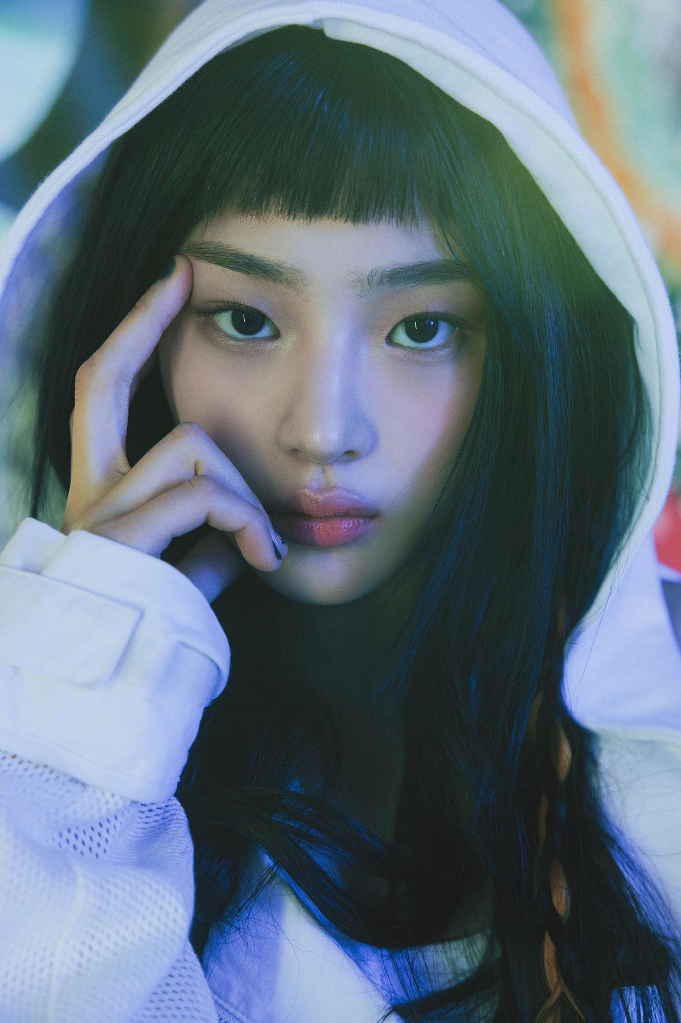 1333x2000 Supernatural Concept Photo, Minji, Hanni