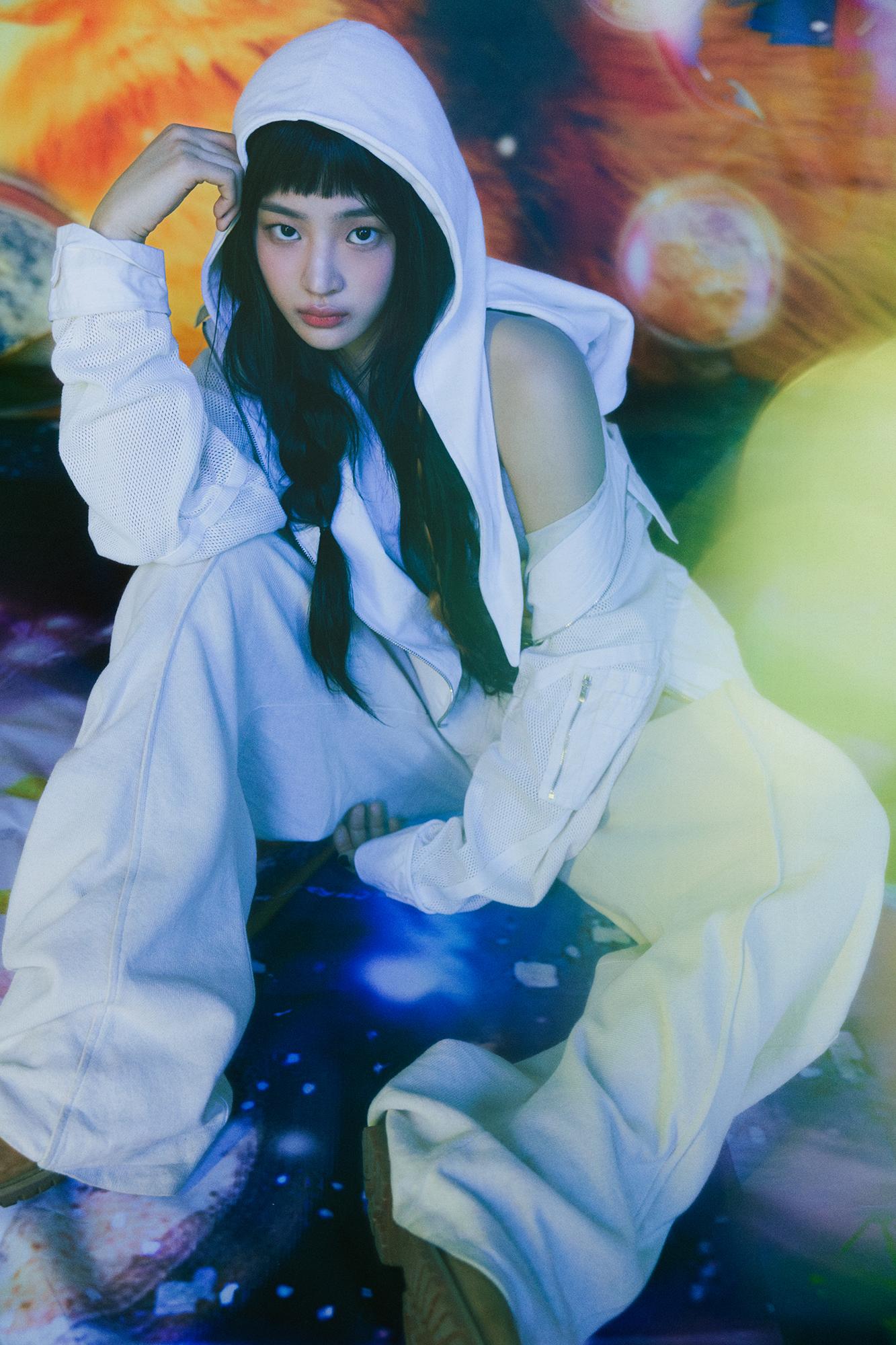 1333x2000 Supernatural Concept Photo, Minji, Hanni