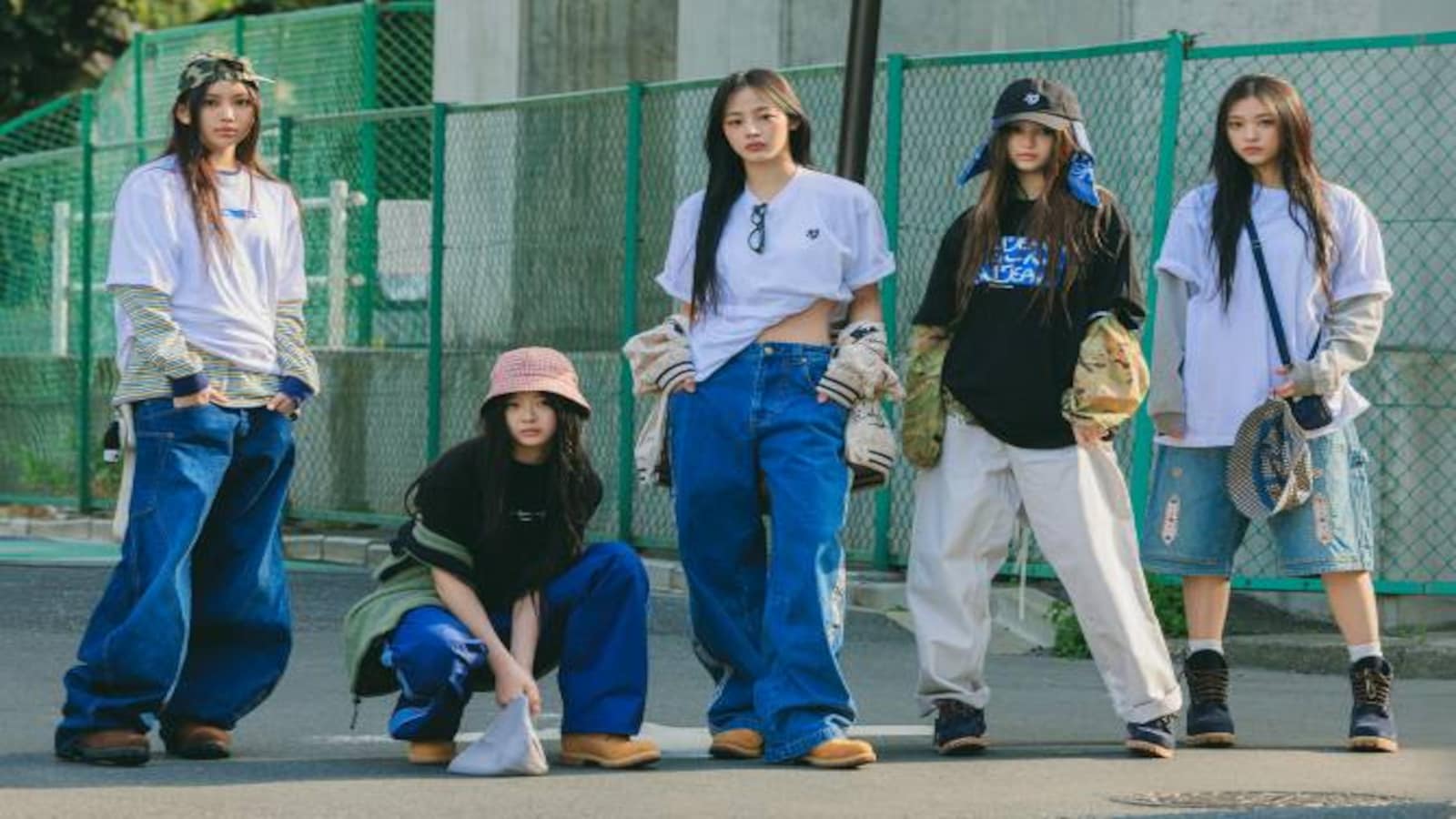 1600x900 NewJeans unveils teaser of upcoming single Supernatural ahead of Japanese debut
