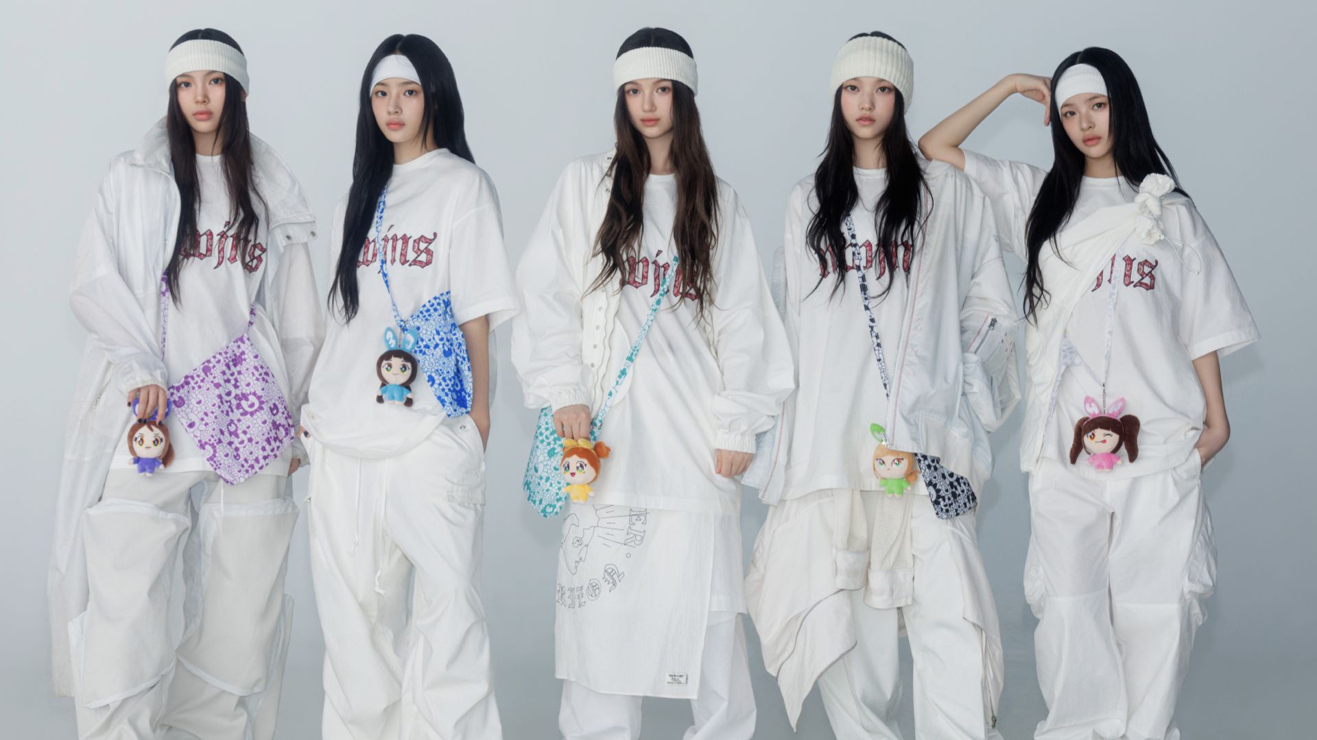 1920x1080 NewJeans Supernatural POP UP STORE 登陸香港. Complex