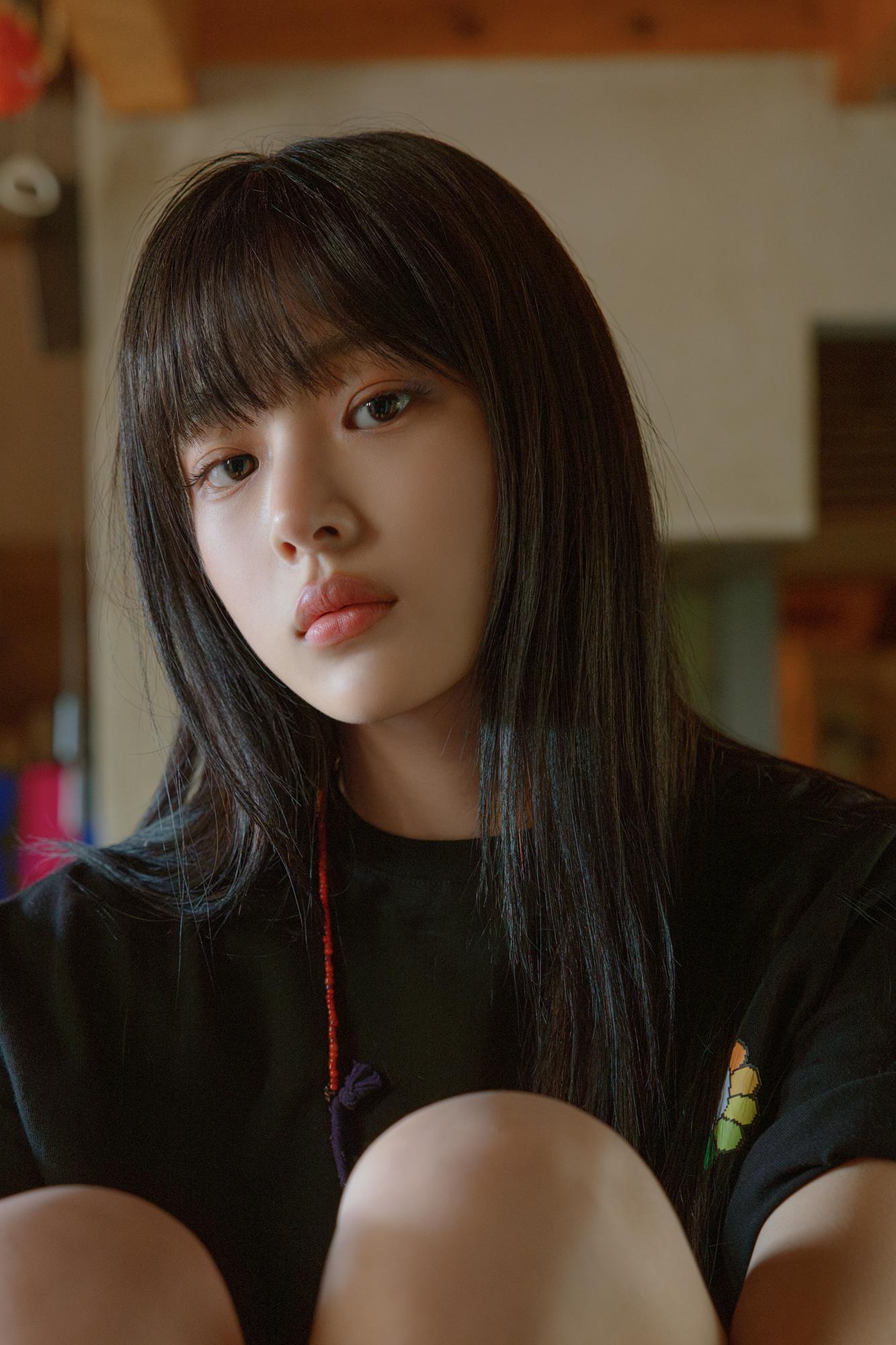 1333x2000 Supernatural Concept Photo, Minji, Hanni