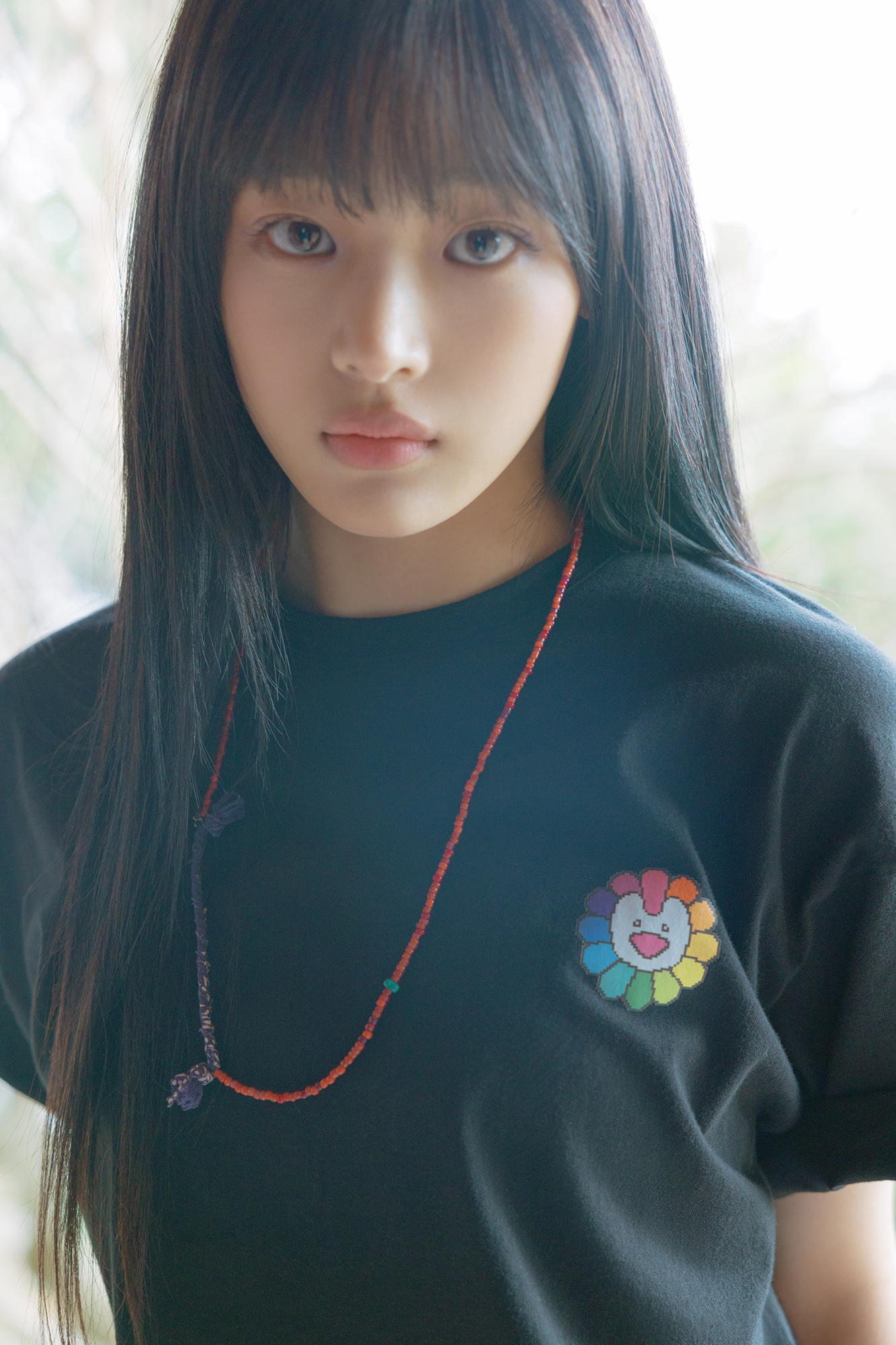 1333x2000 Supernatural Concept Photo, Minji, Hanni