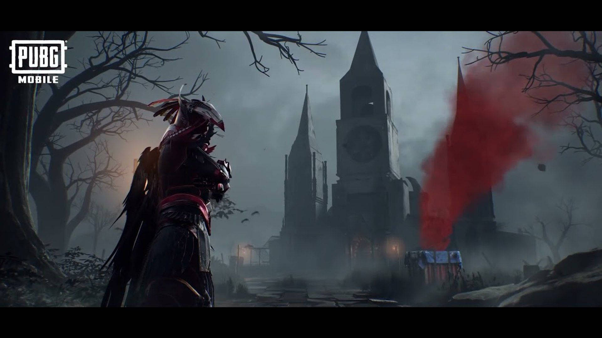 1920x1080 Blood Raven X Anzug Wallpaper