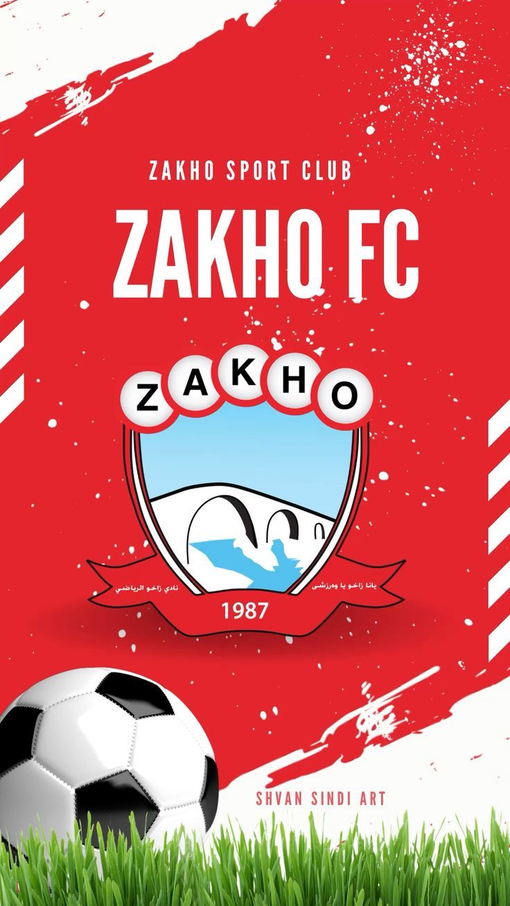 736x1308 shvansindiart #zakhofc #zakho Fc #zaxo