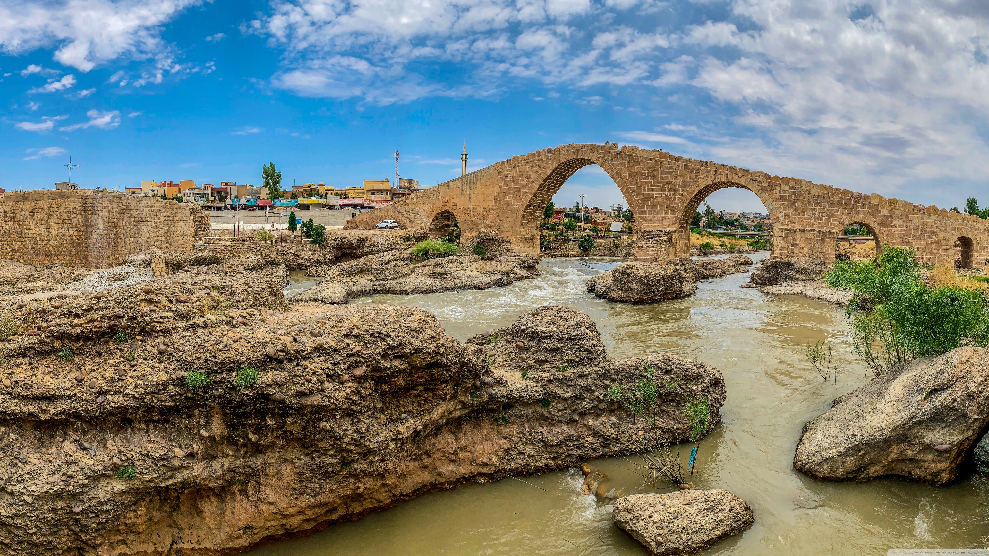 3840x2160 Kurdistan 4K UHD Wallpaper for UltraHD Desktop and TV : Dual Monitor
