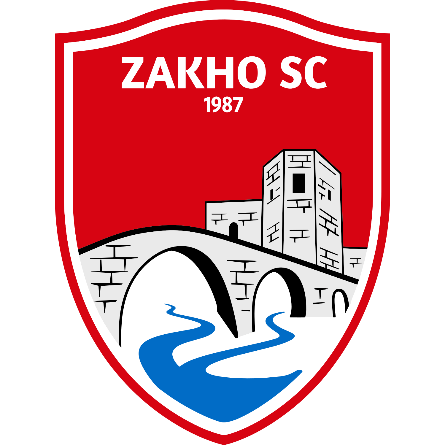 1500x1500 Zakho SC Logo PNG, SVG