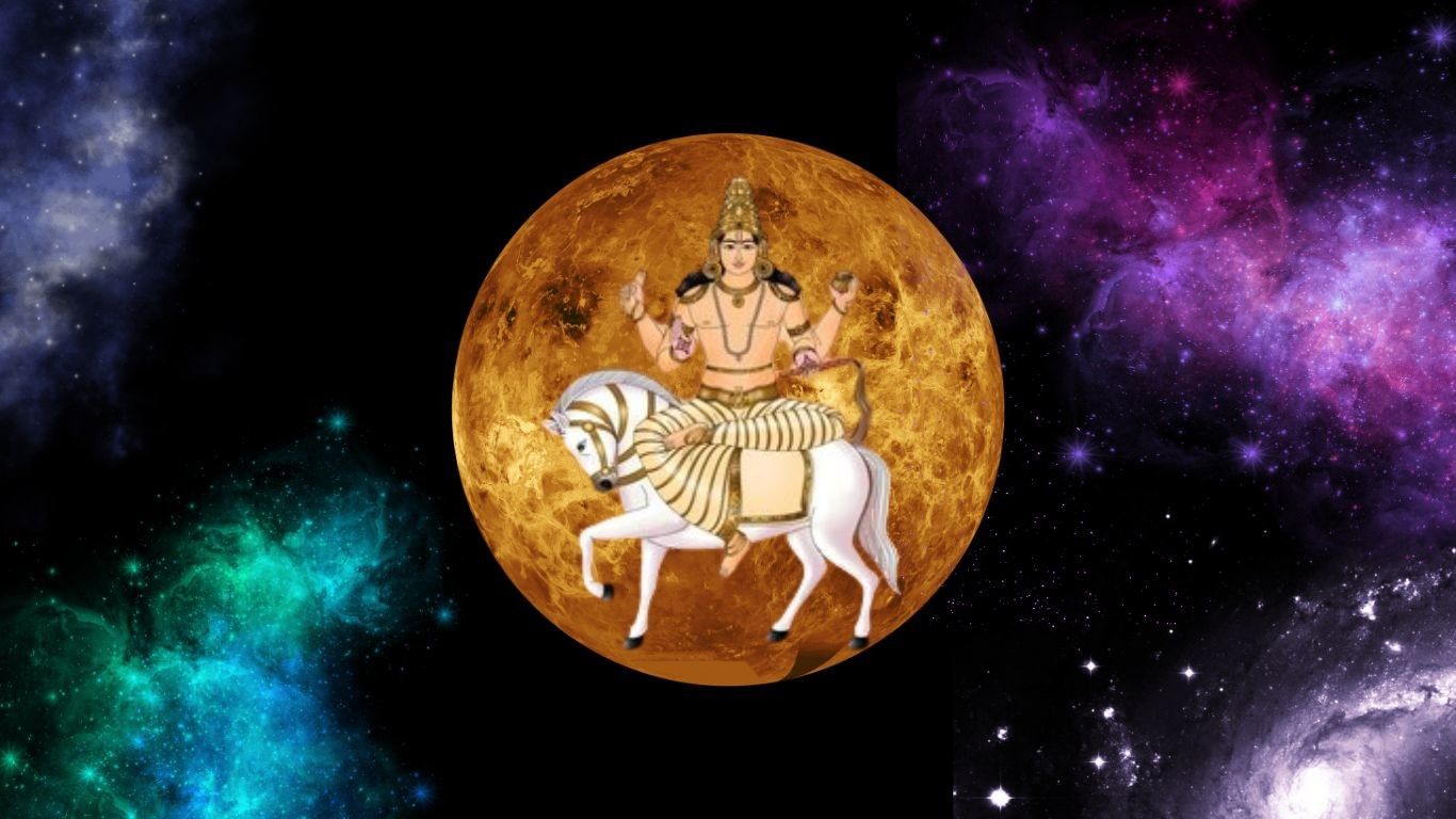 1366x768 Shukra: The Planet Venus in Indian Culture