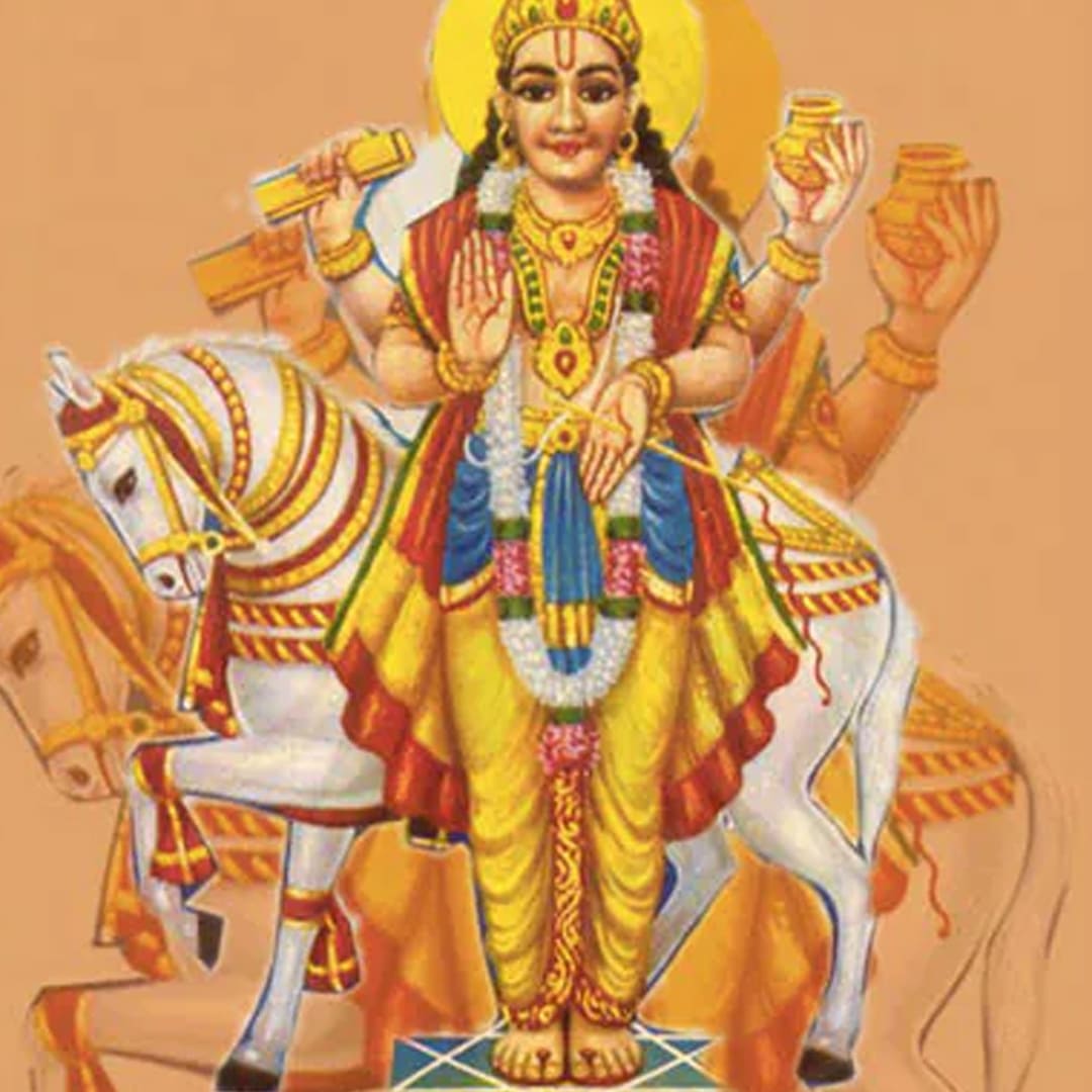 1080x1080 Book Pandit Ji for Shukra Grah Shanti Puja. Online Shukra Dosh Nivaran