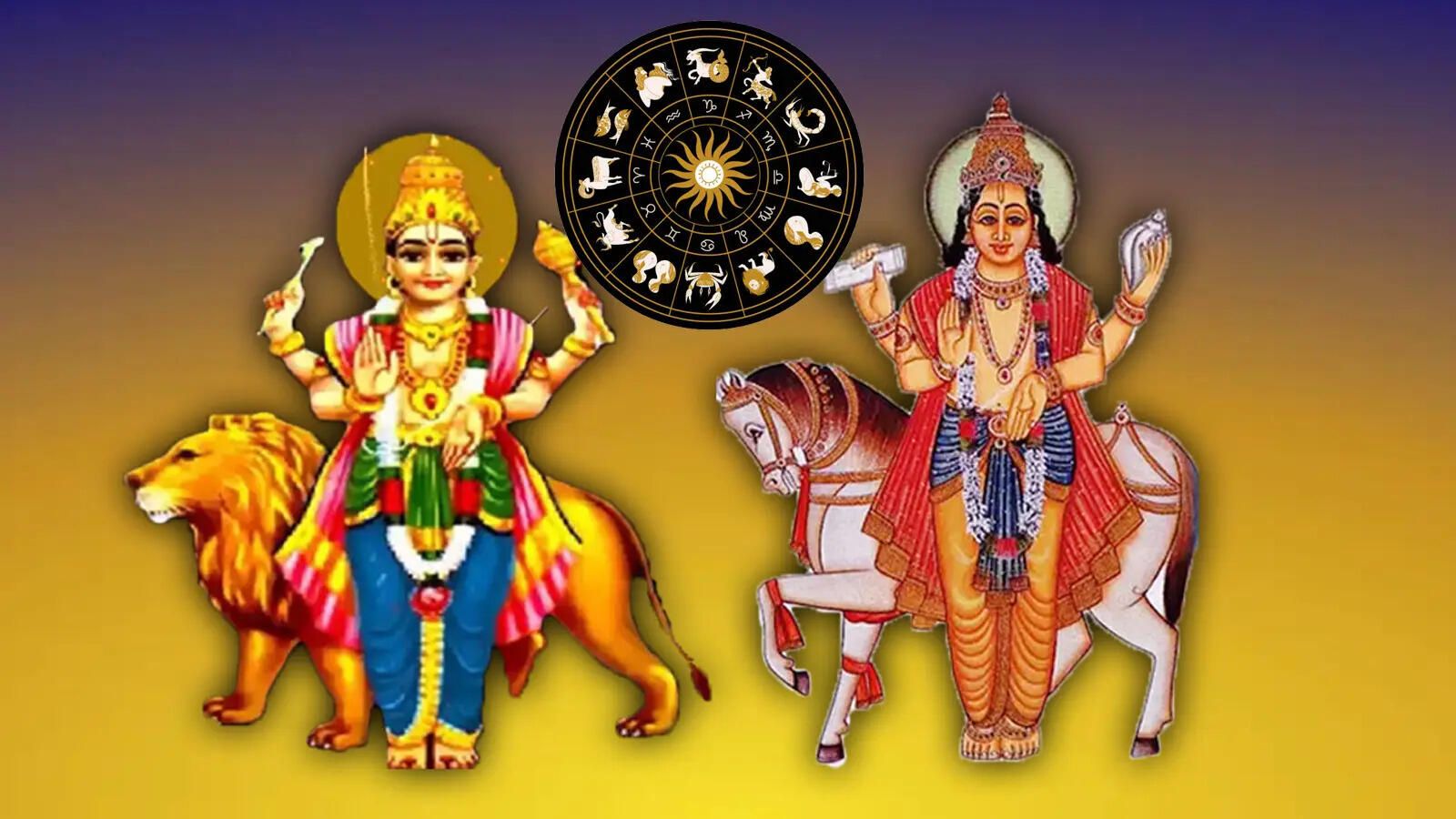 1600x900 Budh Shukra Nakshatra Gochar 2026: ಒಂದೇ ದಿನ ಶುಕ್ರ-ಬುಧ ನಕ್ಷತ್ರ ಬದಲಾವಣೆ: ವೃಷಭ ಸೇರಿ ಈ 4 ರಾಶಿಯವರಿಗೆ ಭರ್ಜರಿ ಸಕ್ಸಸ್.!