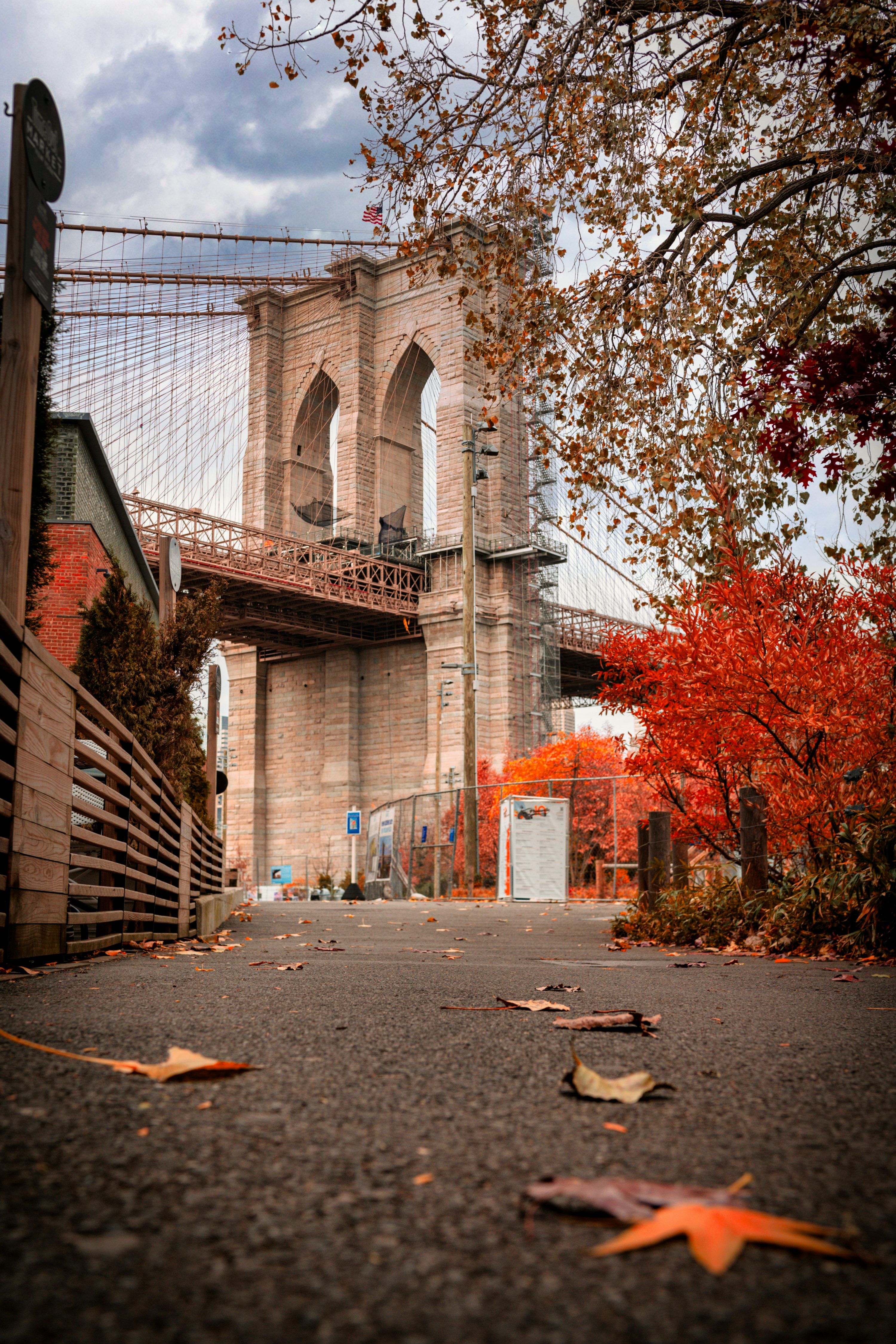 3000x4500 Autumn New York Picture. Download Free Image
