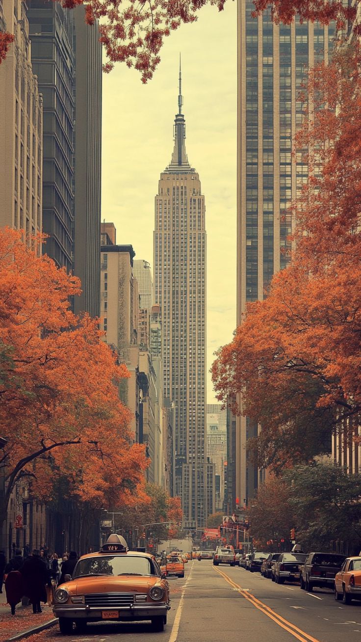 736x1308 Over 100 aesthetic and cozy fall phone wallpaper to bring a touch of warmth and style to your screen this season!