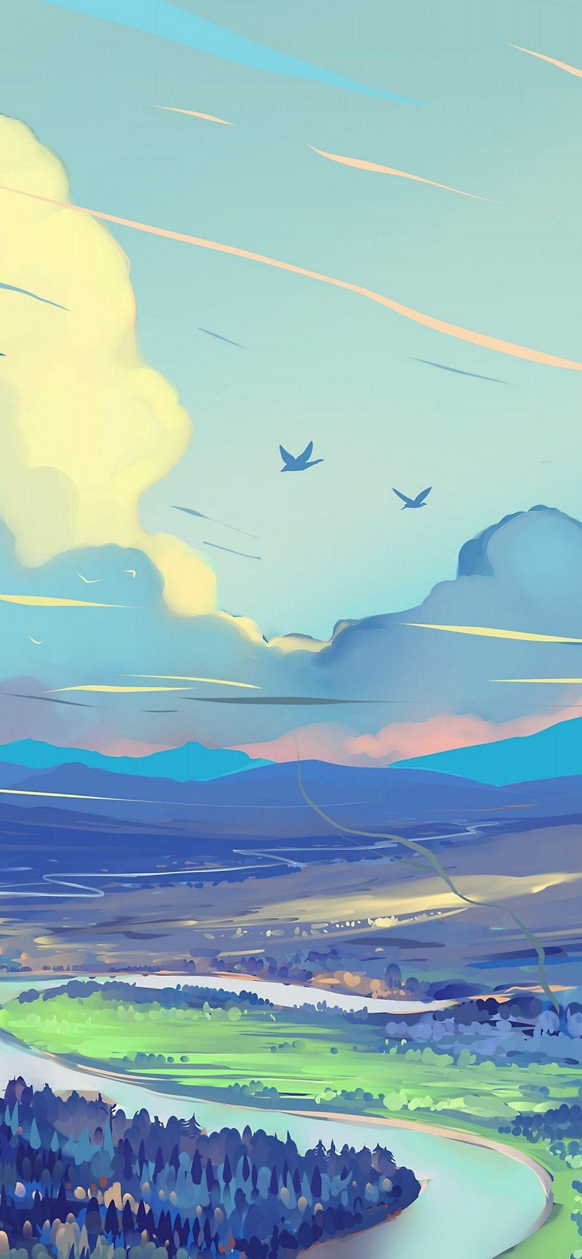 1170x2532 Wallpaper