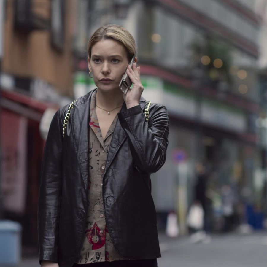 900x900 Tokyo Vice: Rachel Keller on Sam's Journey, Resiliency & Immersion