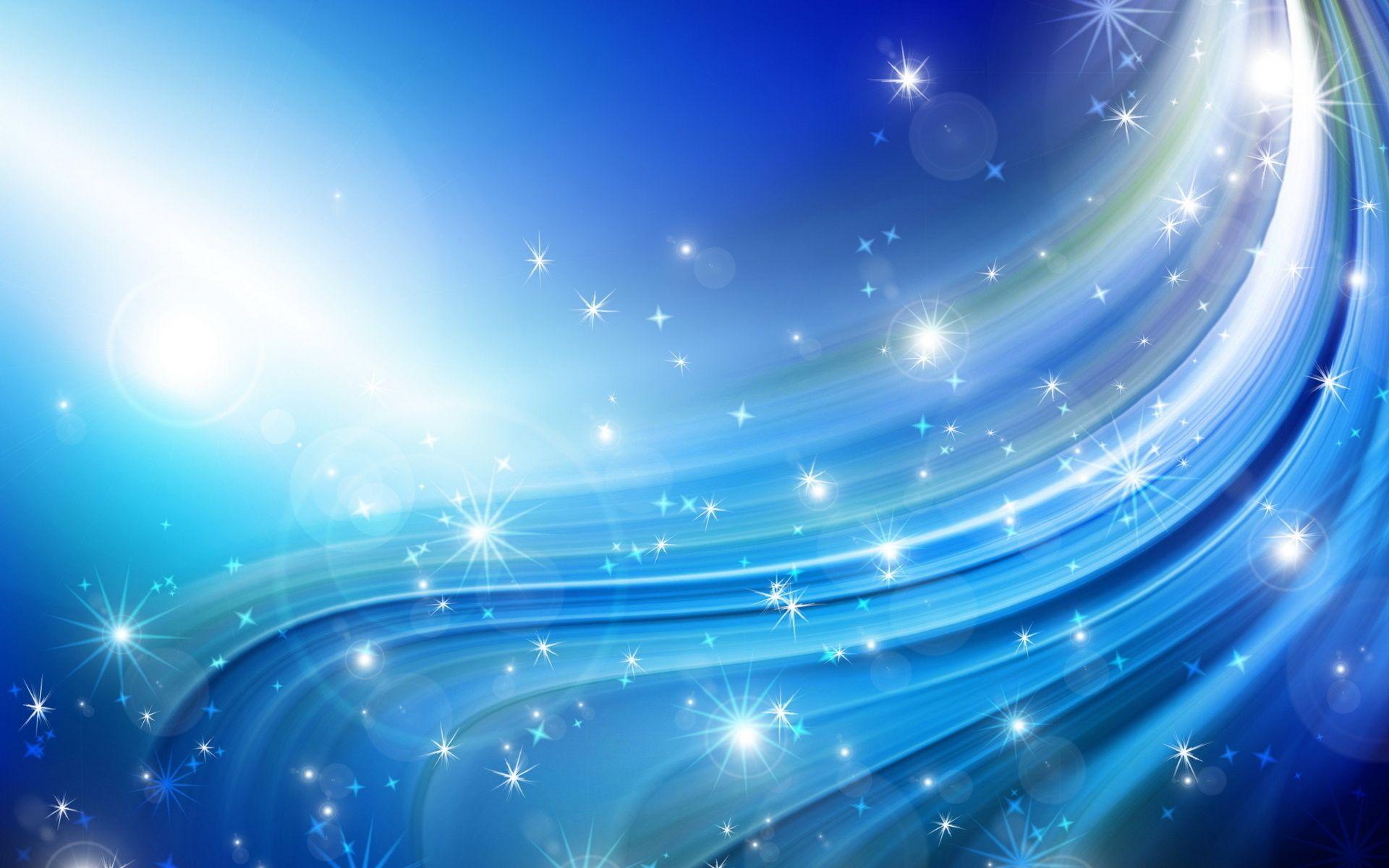 1920x1200 Blue Wallpaper