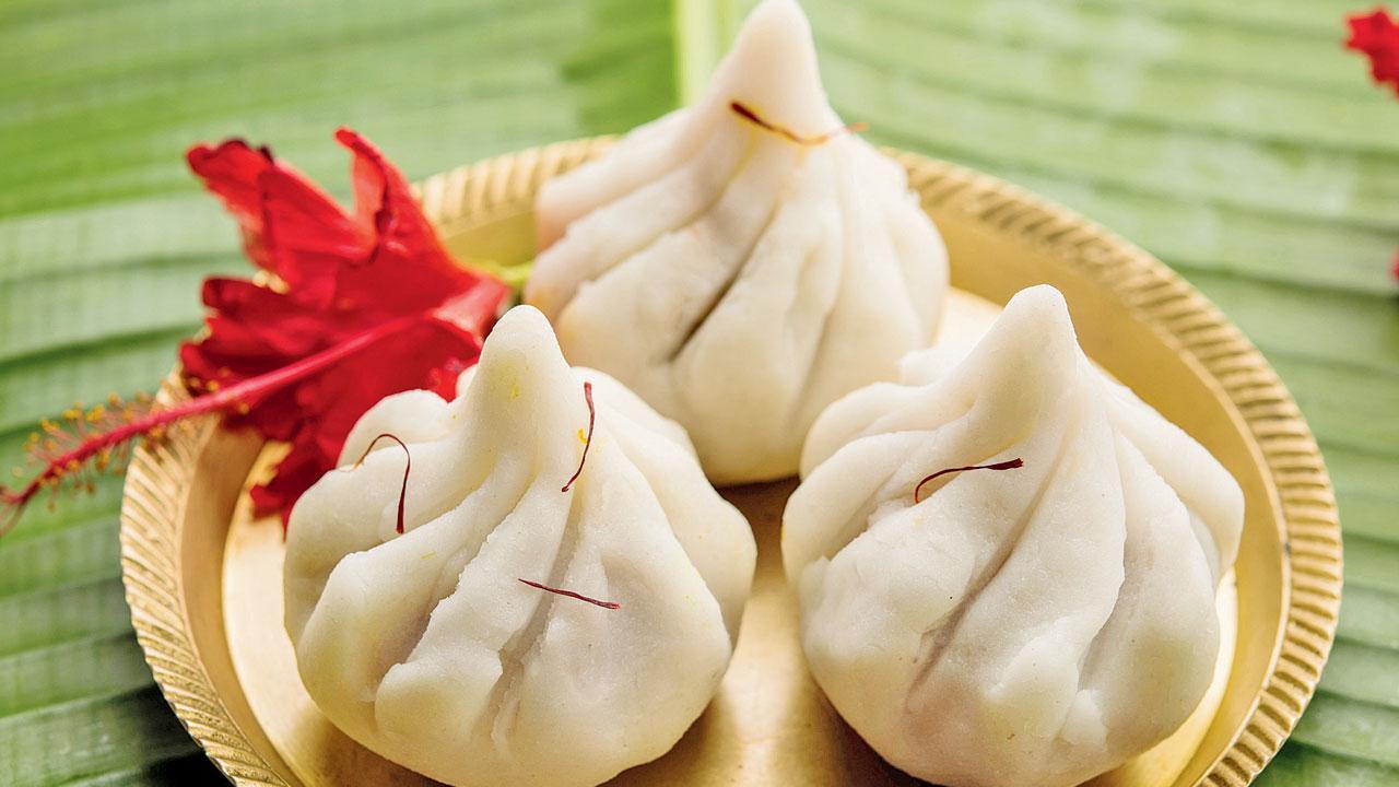 1280x720 Ganesh Chaturthi 2022: Learn how to make modaks this time