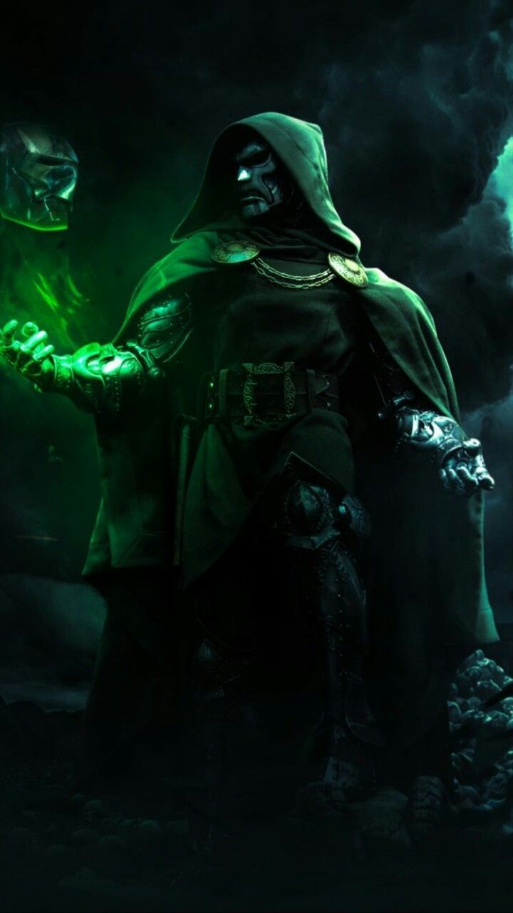 720x1280 Artwork. Victor von doom wallpaper, Victor von doom armor, Dr doom throne wallpaper