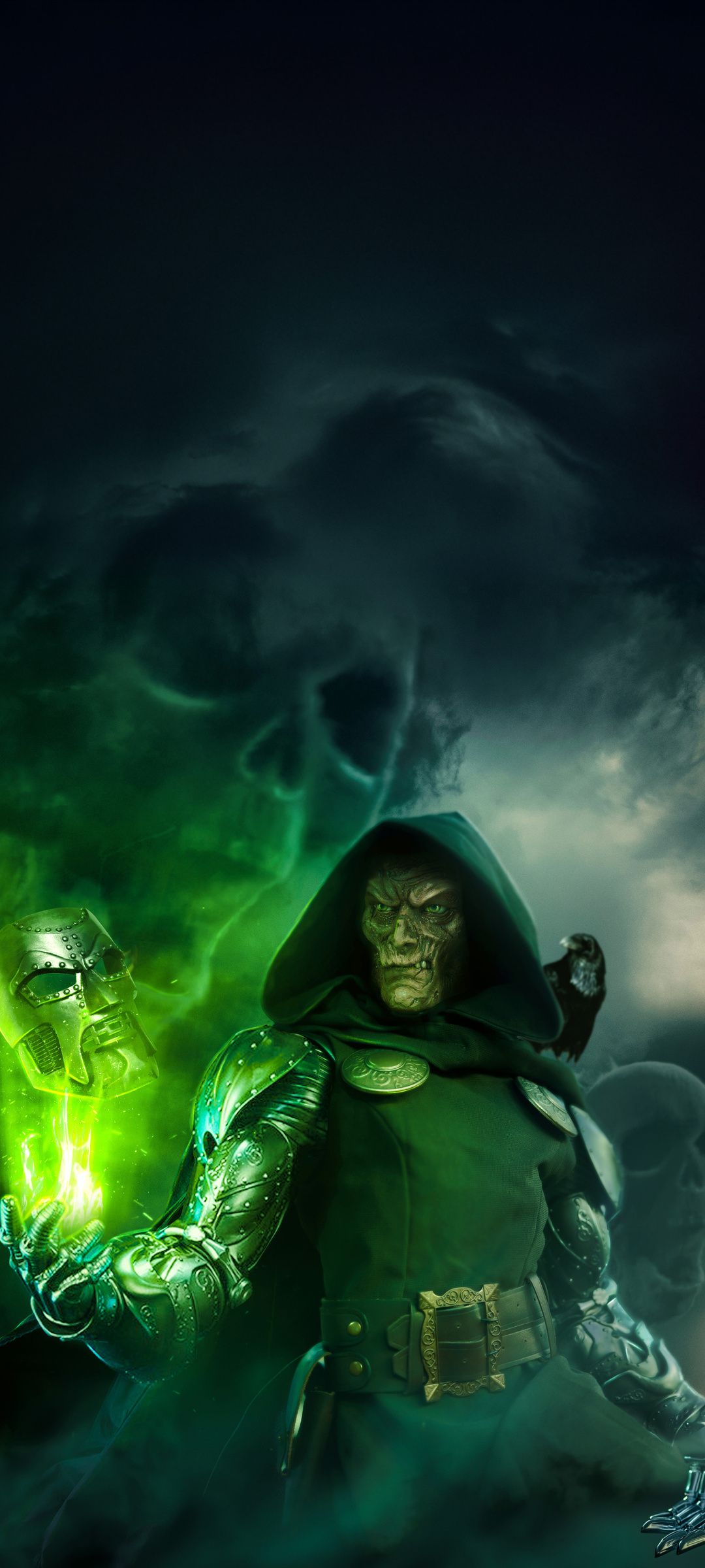 1080x2400 Robert Downey Jr As Victor Von Doom For Avengers Doomsday Google Pixel 7 , HD 4k Wallpaper, Image, Background, Photos and Picture