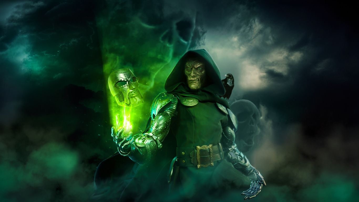 1366x768 Robert Downey Jr As Victor Von Doom For Avengers Doomsday Laptop HD , HD 4k Wallpaper, Image, Background, Photos and Picture