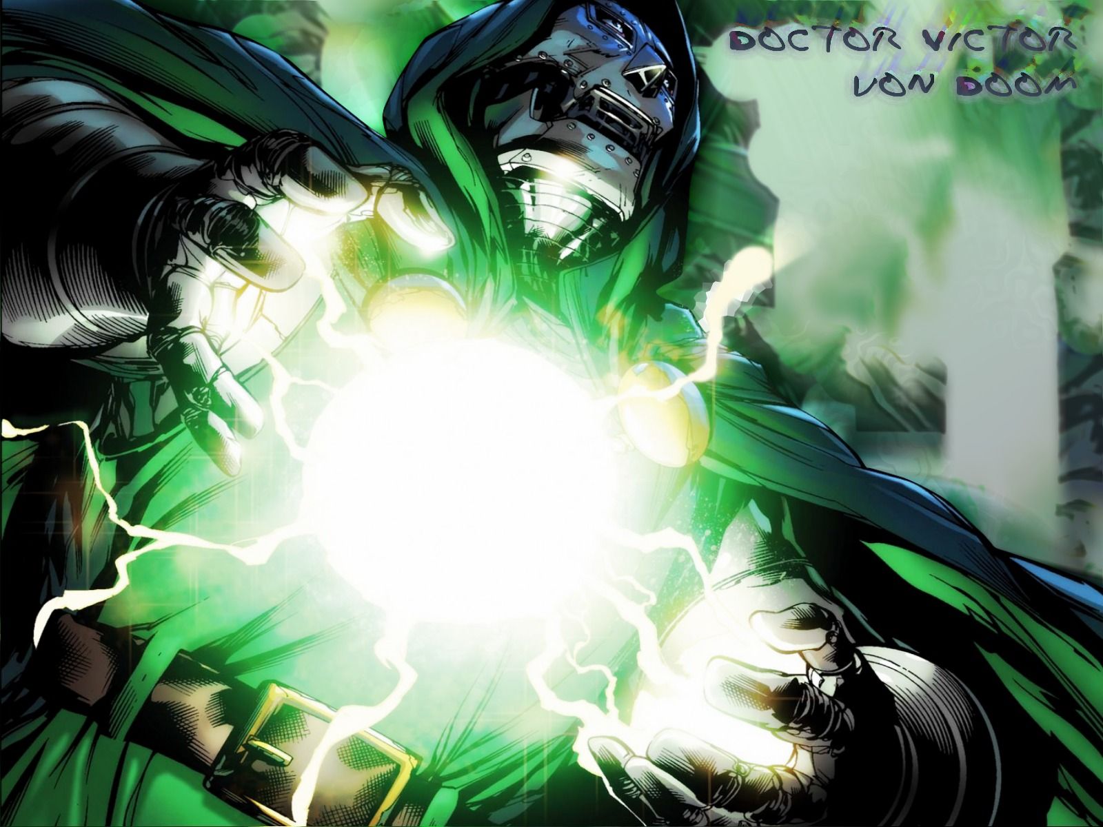1600x1200 Victor Von Doom Phone Wallpaper: Free 4K & HD Downloads