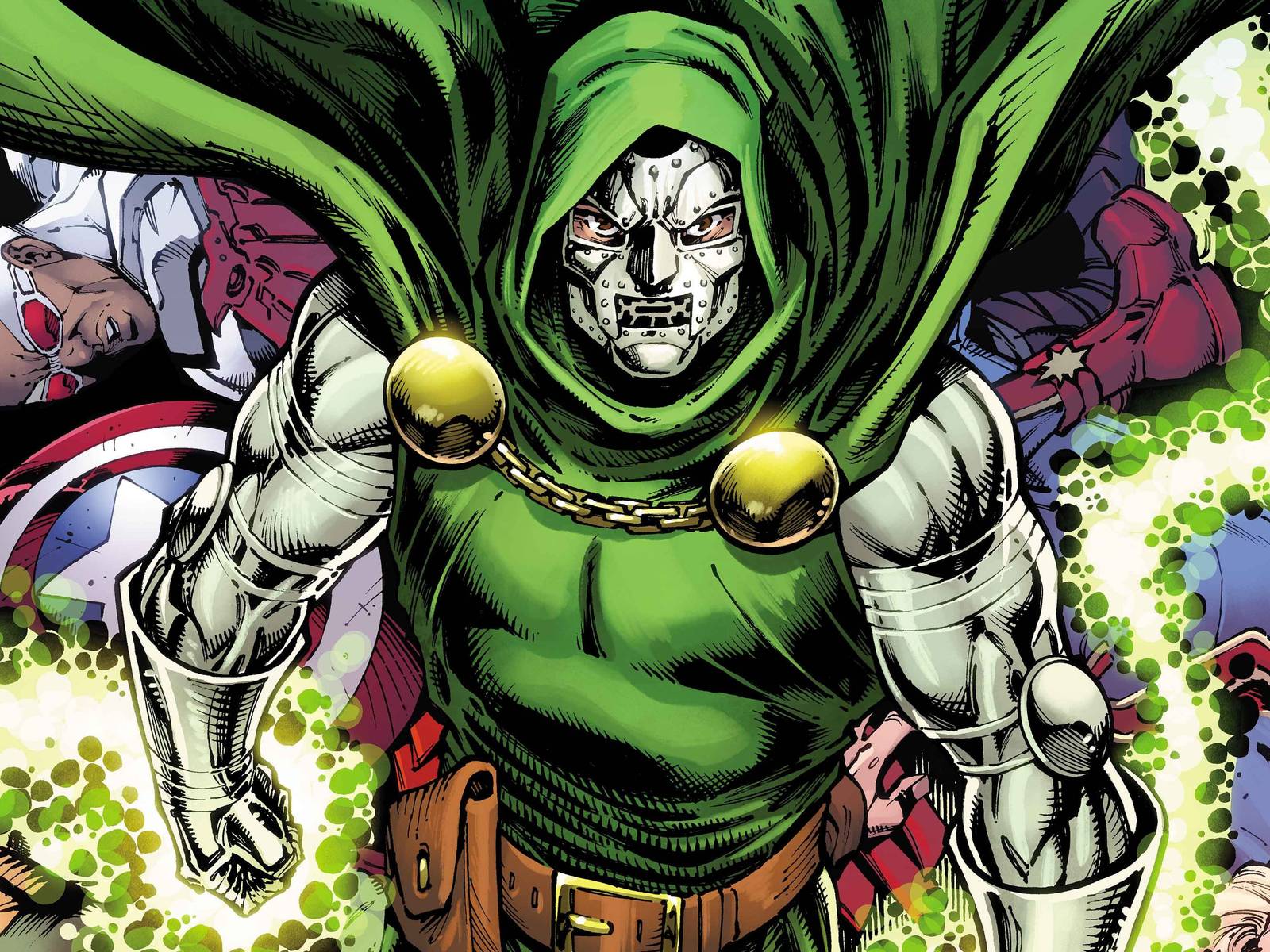 1600x1200 Doctor Doom's Powers and Abilities, Explained