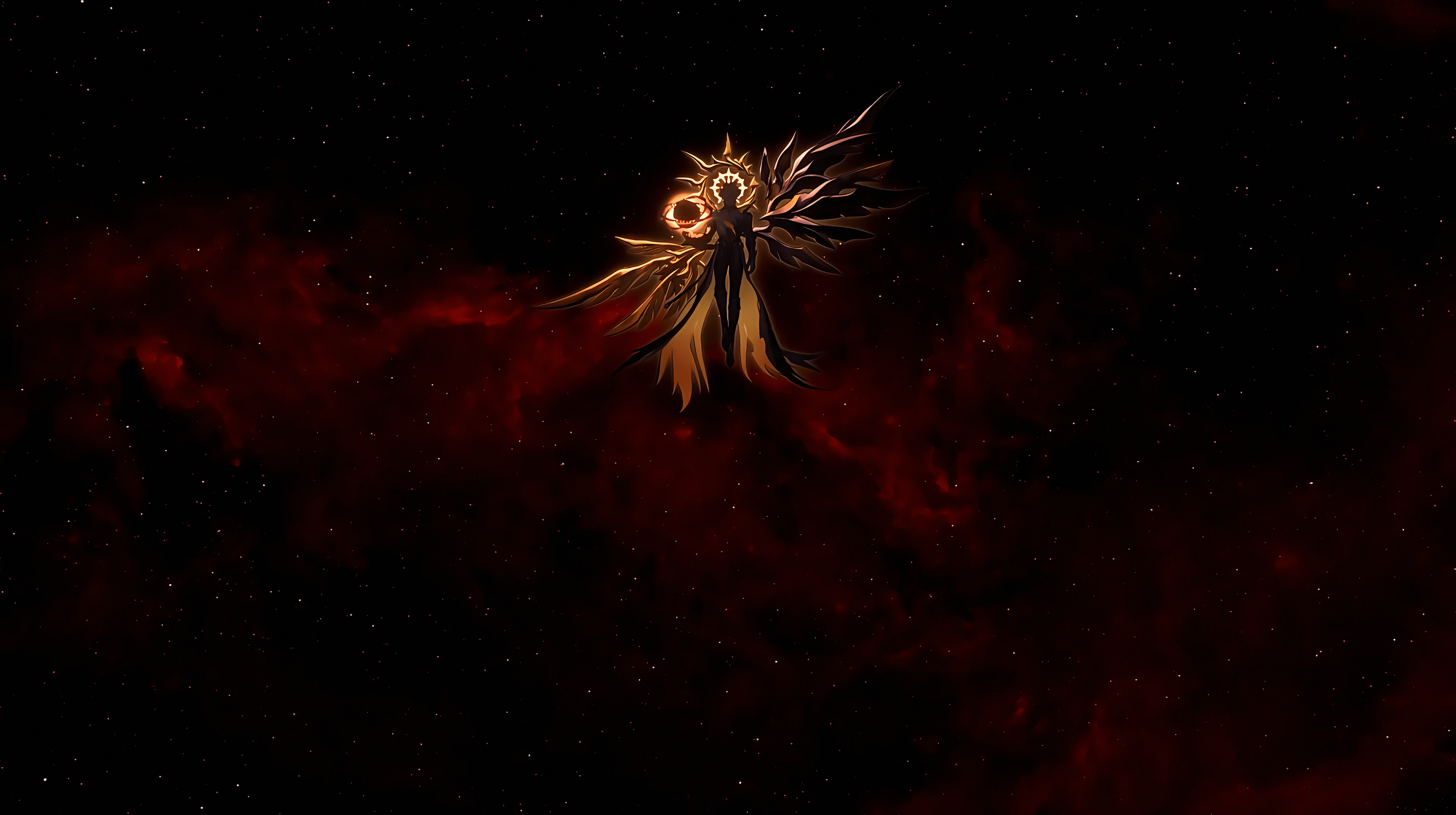 3840x2150 Phainon Cutscene Still I Took : R Star_Rail_Wallpaper