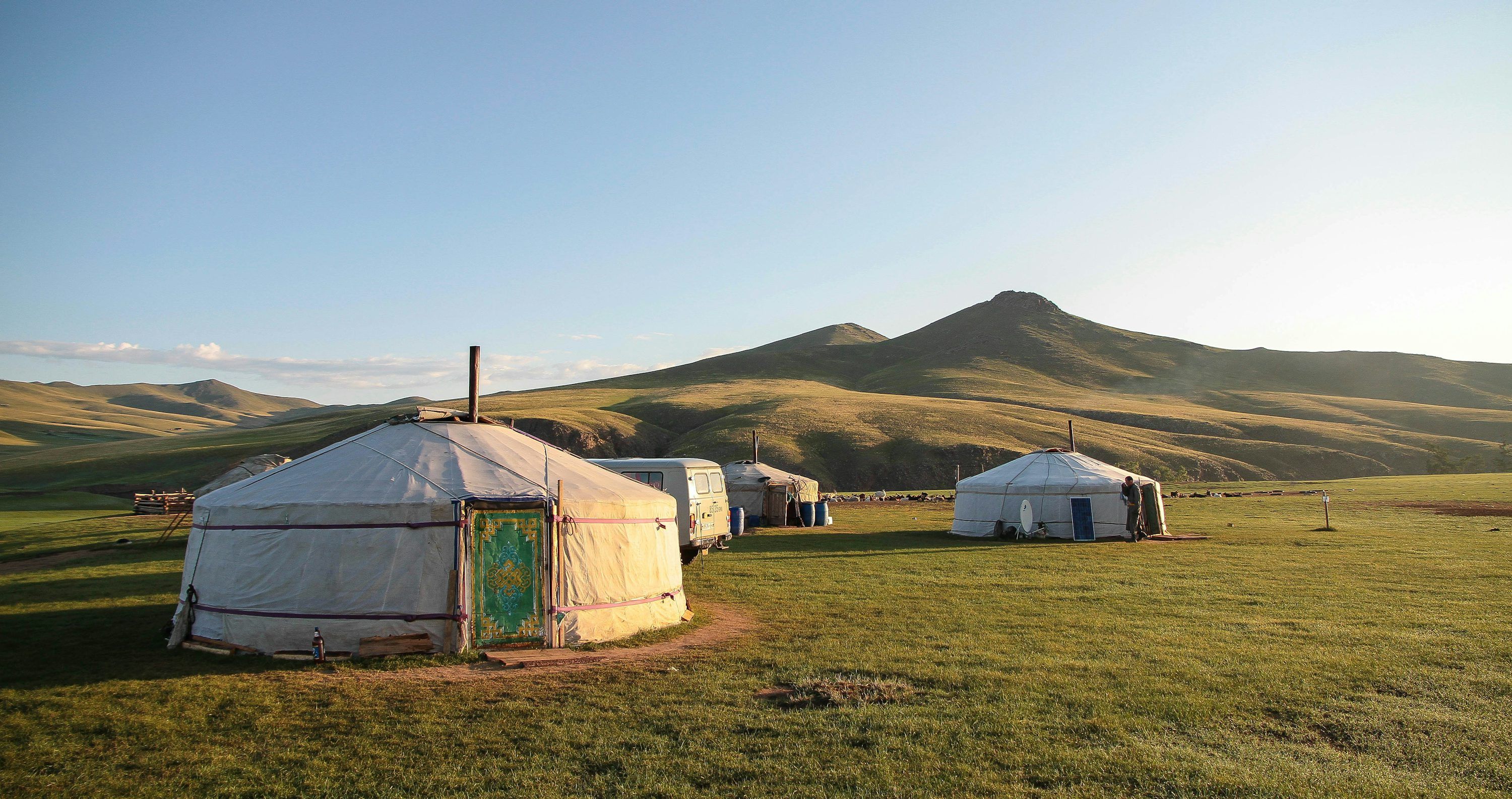 3000x1585 Mongolia Picture [HD]. Download Free Image