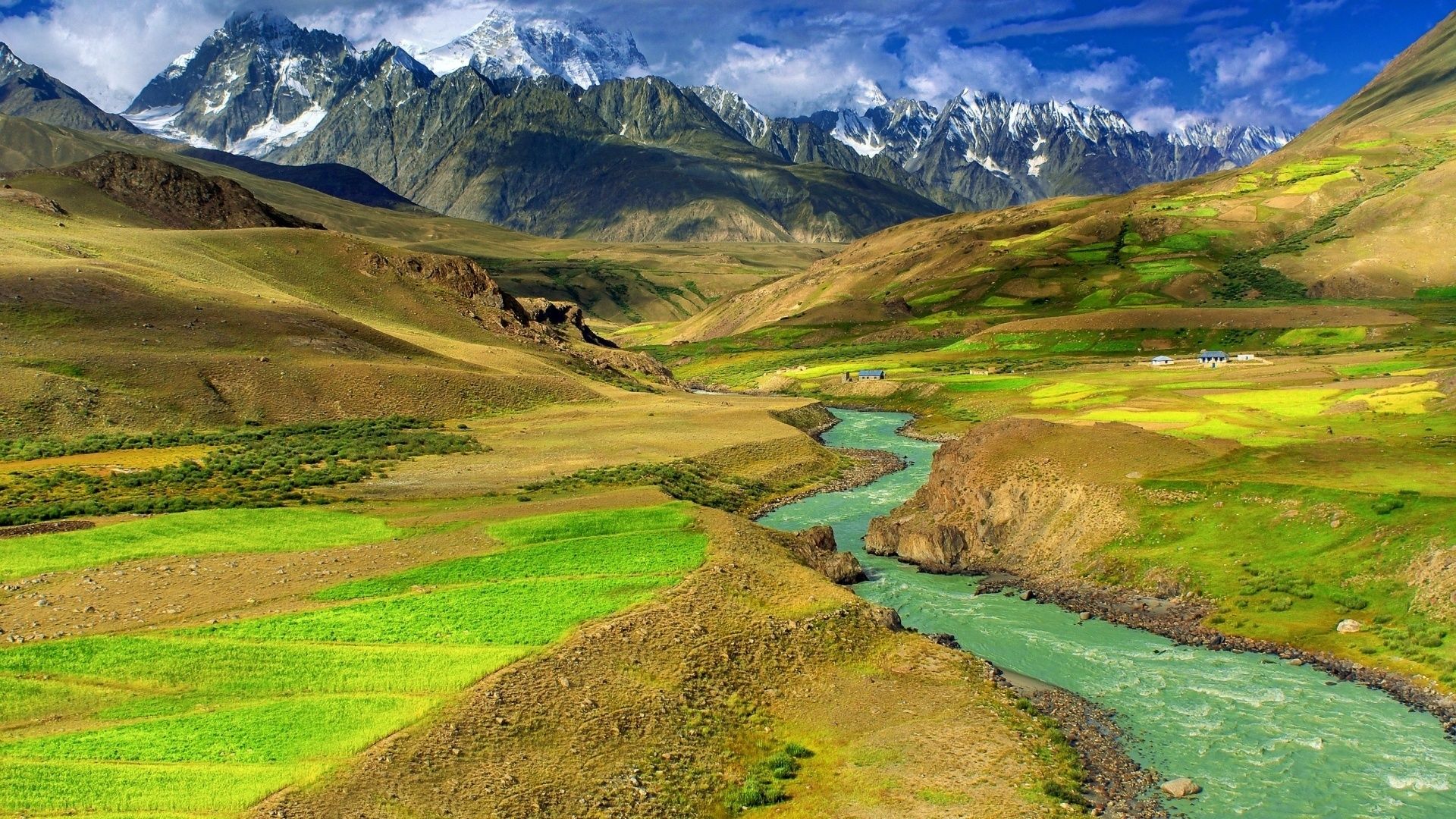 1920x1080 Mongolia Wallpaper