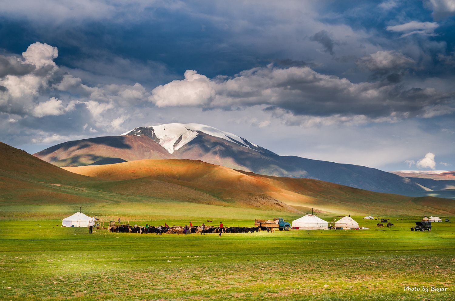 1500x992 PHOTO: Beautiful Mongolia