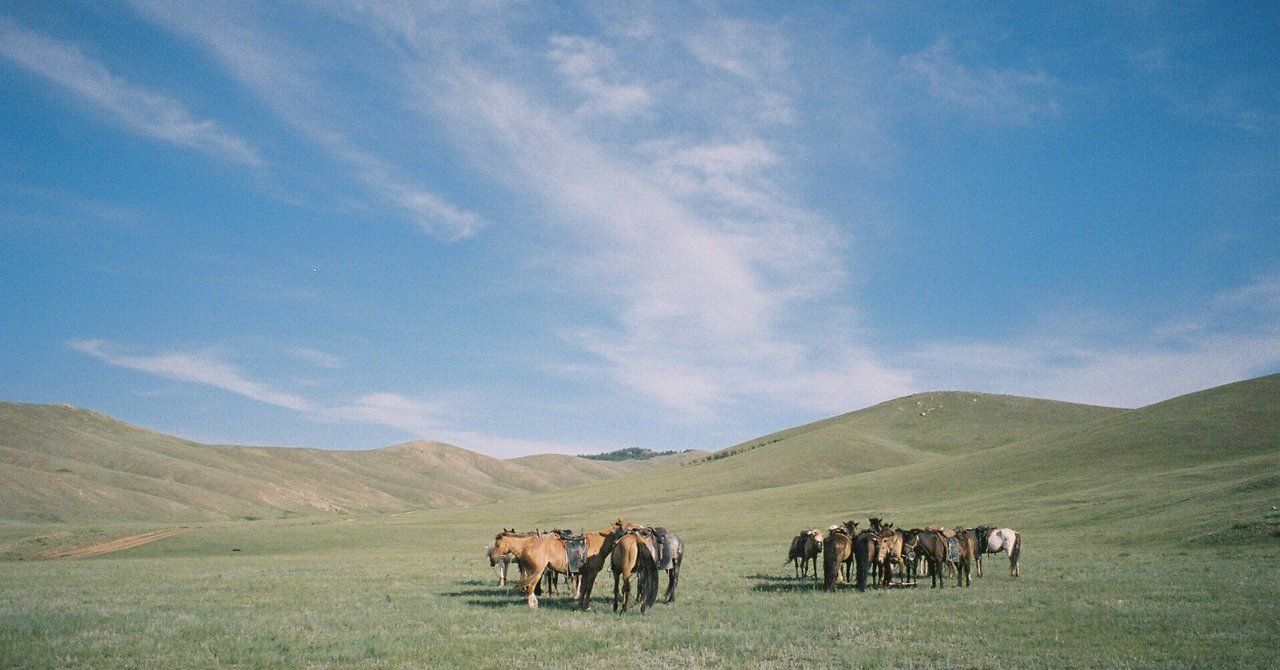 1280x670 A Journey Travelinggolian Steppe On Horseback: Days 1 3｜amazu