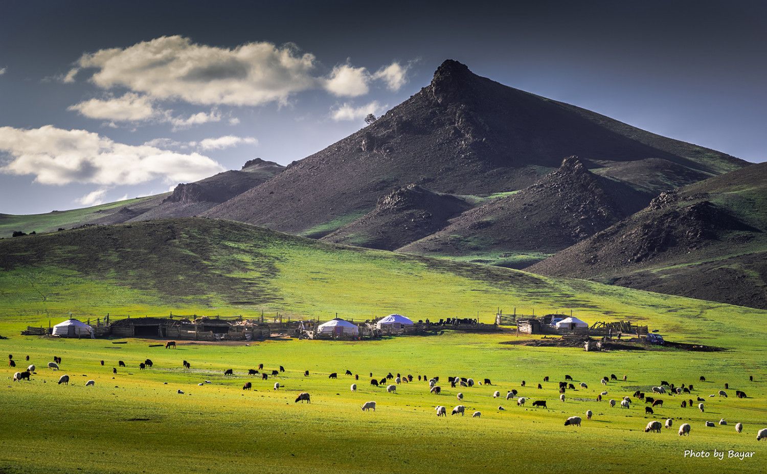 1500x927 PHOTO: Beautiful Mongolia