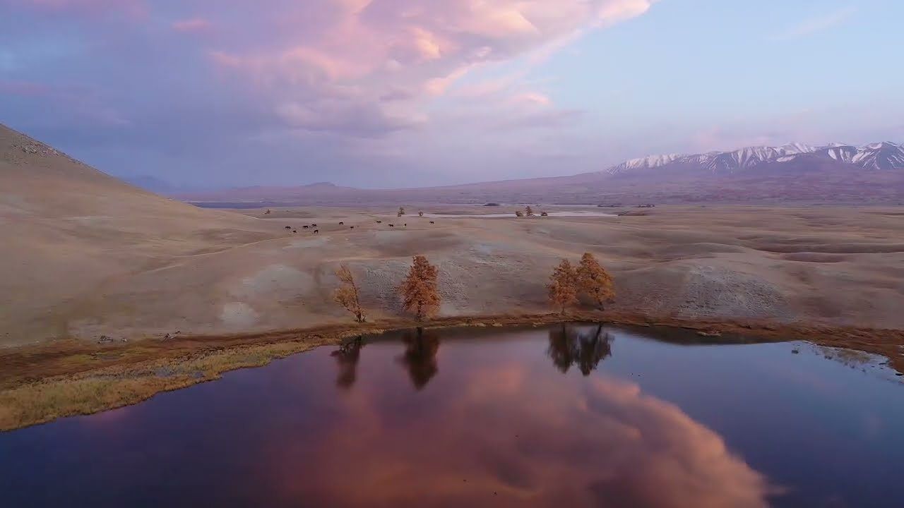 1280x720 Altai Mountains Mongolia Travel Guide To Mongolia