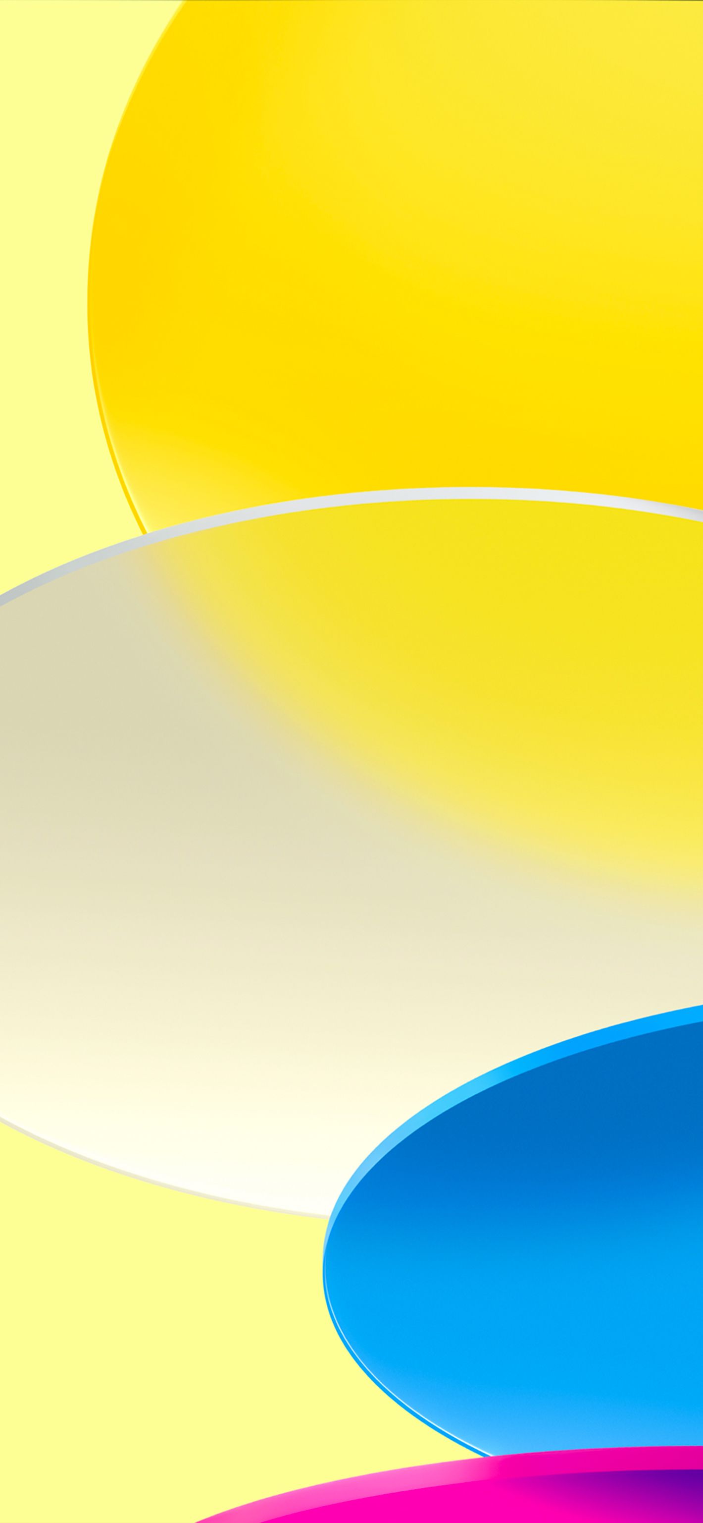 1420x3073 iPad 10 Stock Wallpaper