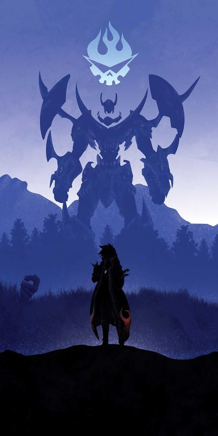 736x1472 Gurren Lagann Wallpaper. Gurren laggan wallpaper, Gurren lagann in space, Gurren lagann art