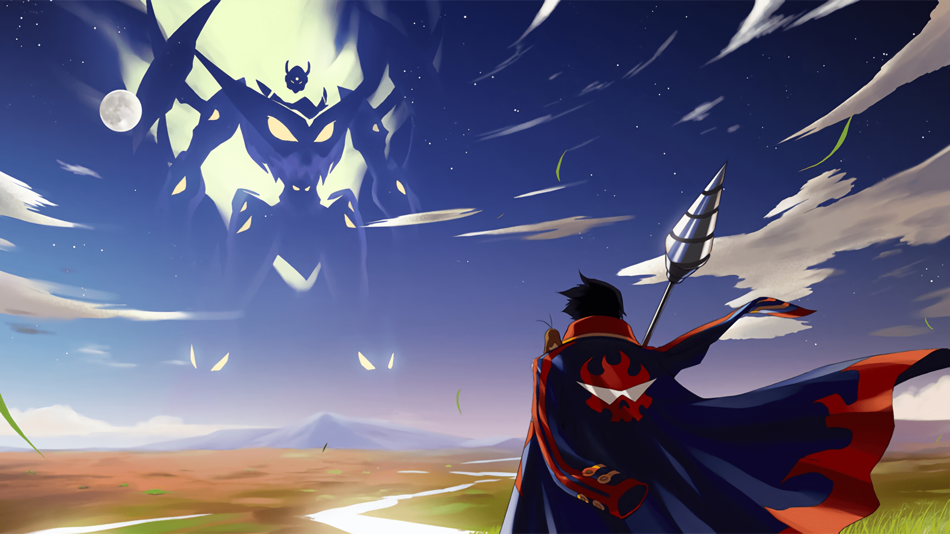 1920x1080 Tengen Toppa Gurren Lagann: Epic Anime HD Wallpaper Showdownx1080