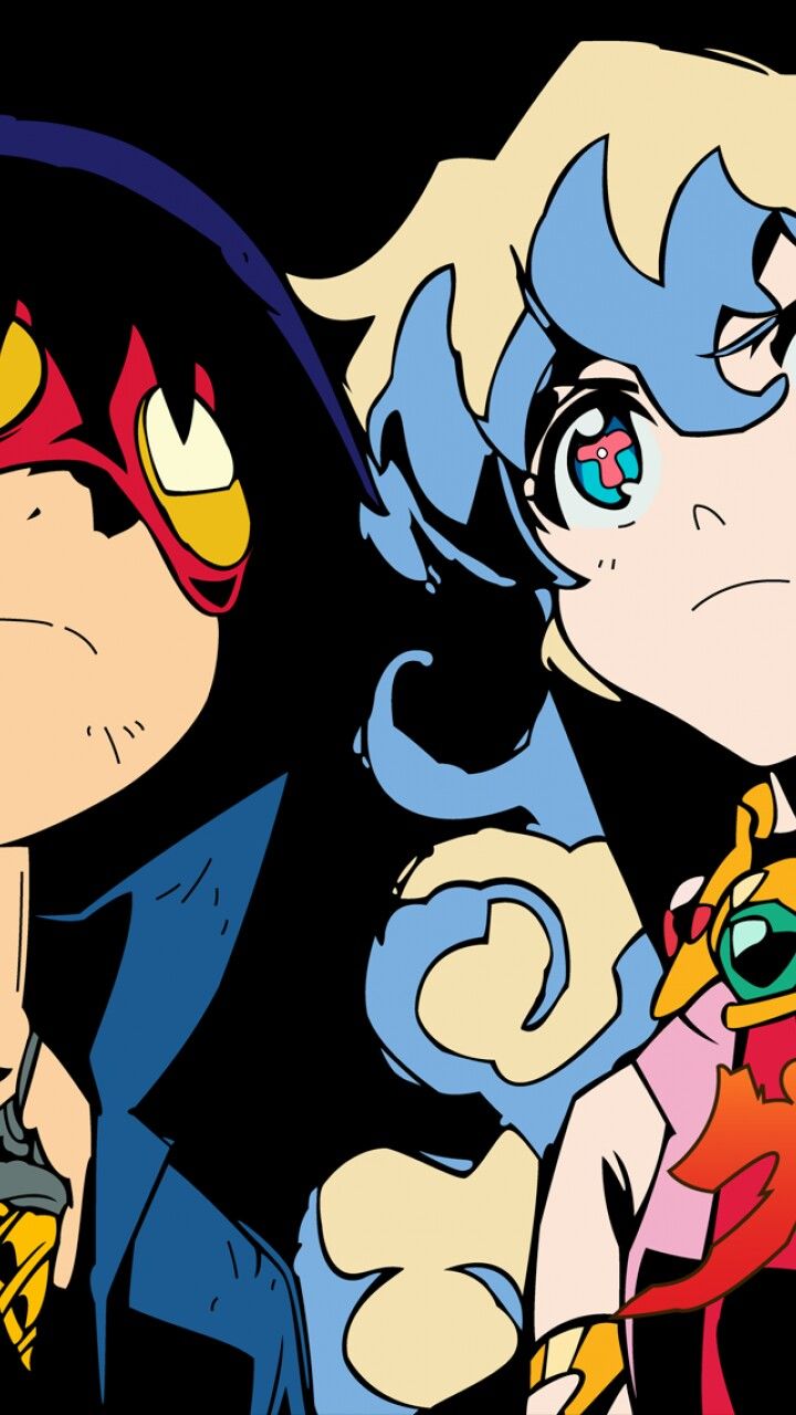 720x1280 Gurren Laggan Wallpaper. Gurren Lagann Wallpaper, Gurren Lagann, Guren Lagann