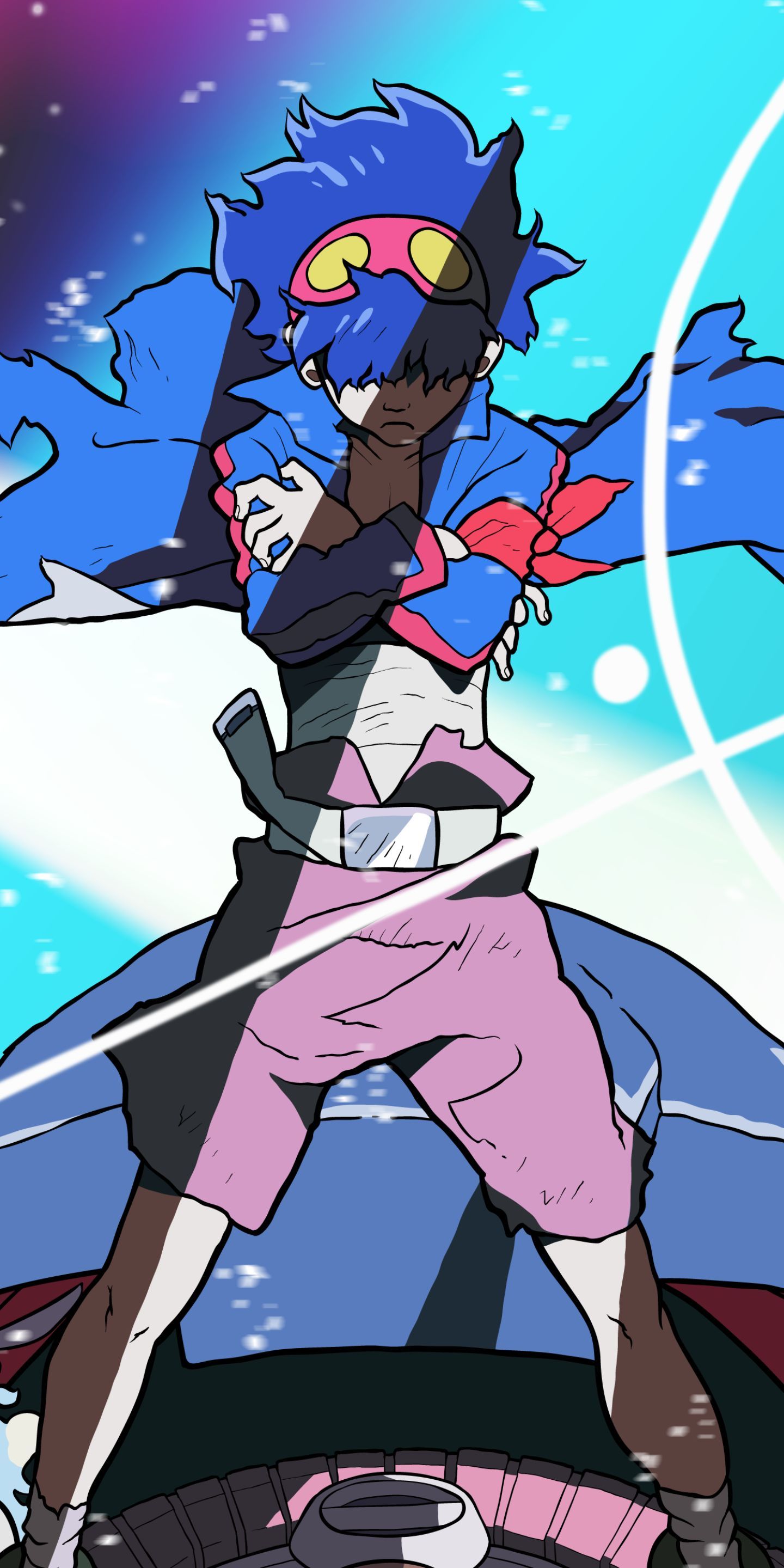 1440x2880 Phone wallpaper: Anime, Tengen Toppa Gurren Lagann 1384927