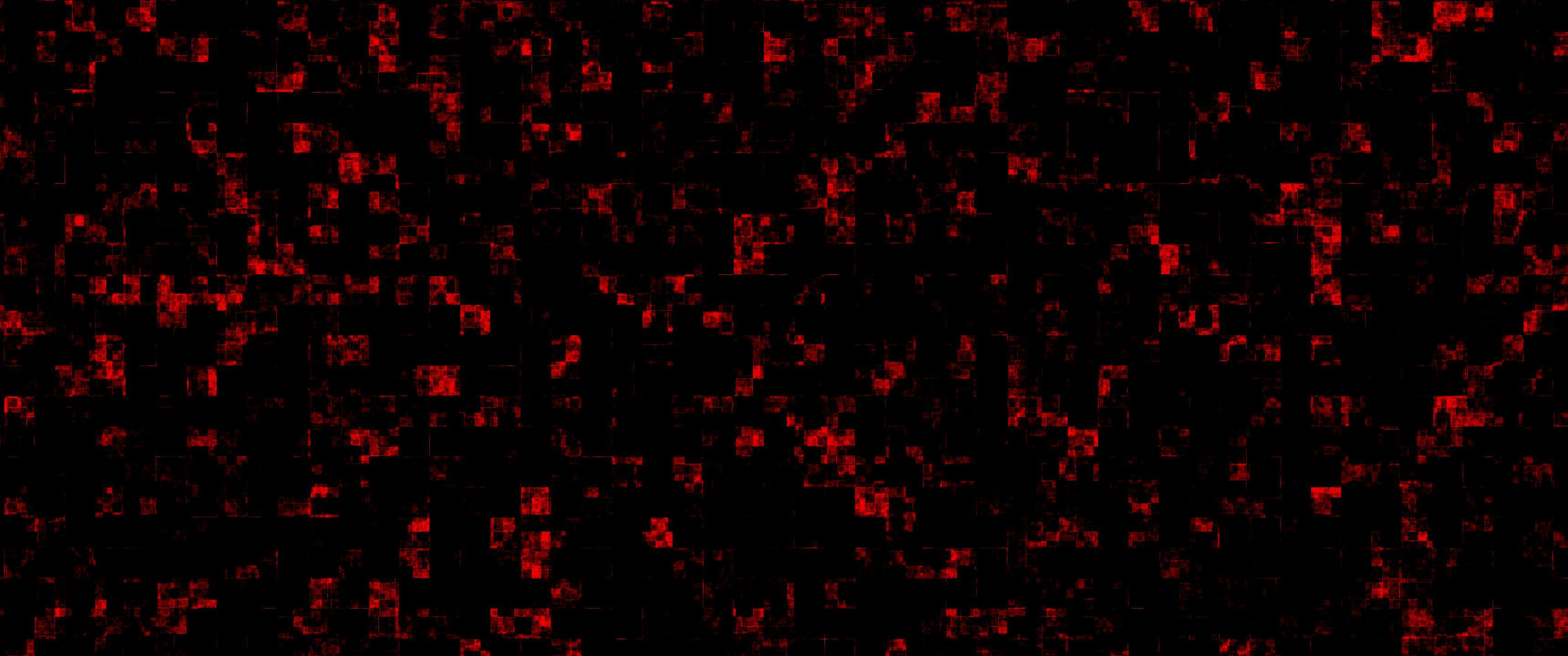 Download Black Red Background Texture Wallpaper in 3440x1440 Resolution