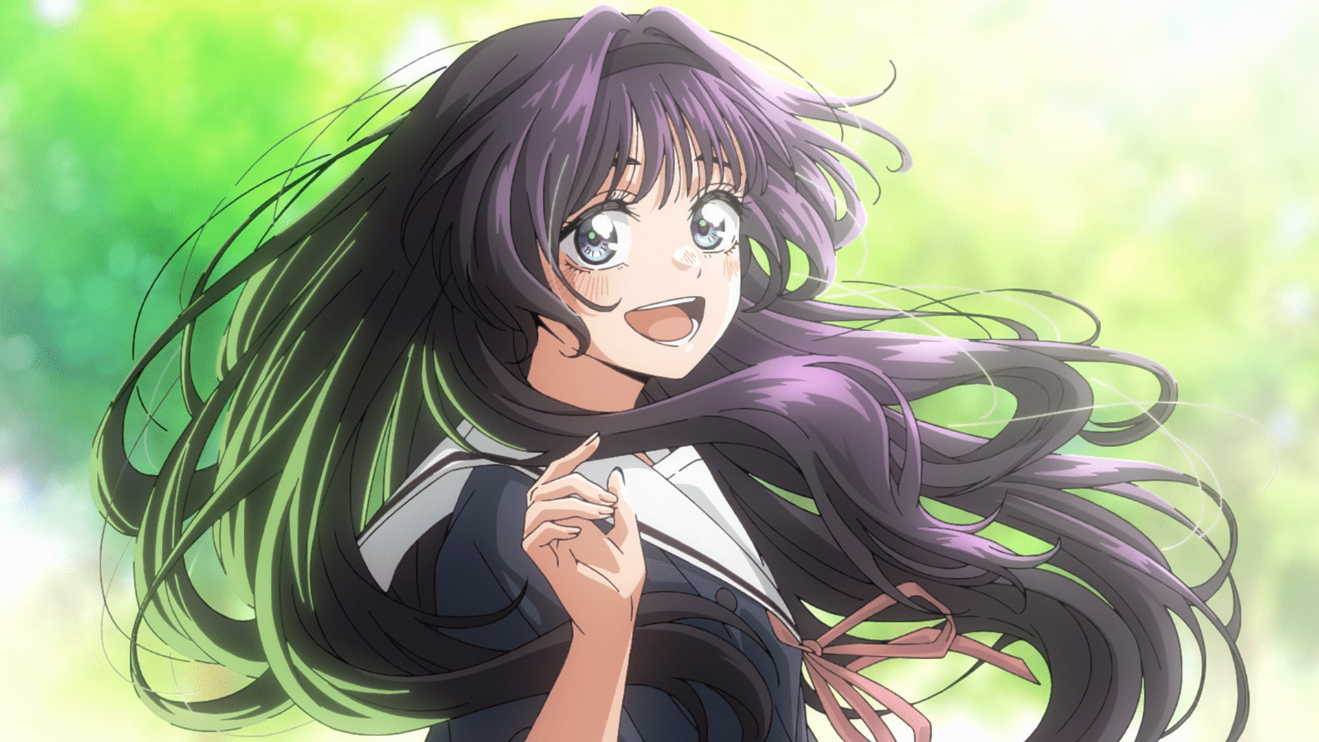 1920x1080 Kaoruko Waguri