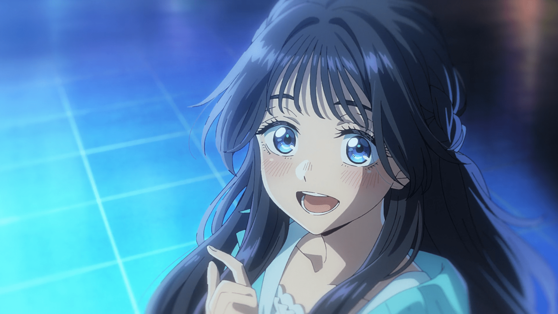 1920x1080 Kaoruko Waguri