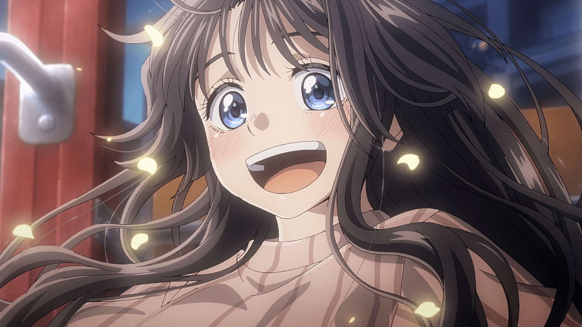 1920x1080 Kaoruko Waguri: The Fragrant Flower Blooms With Dignity
