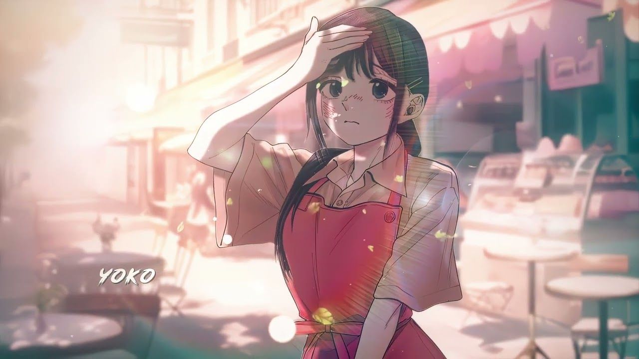 1280x720 Kaoruko Waguri Live Wallpaper PC Eronfly Art