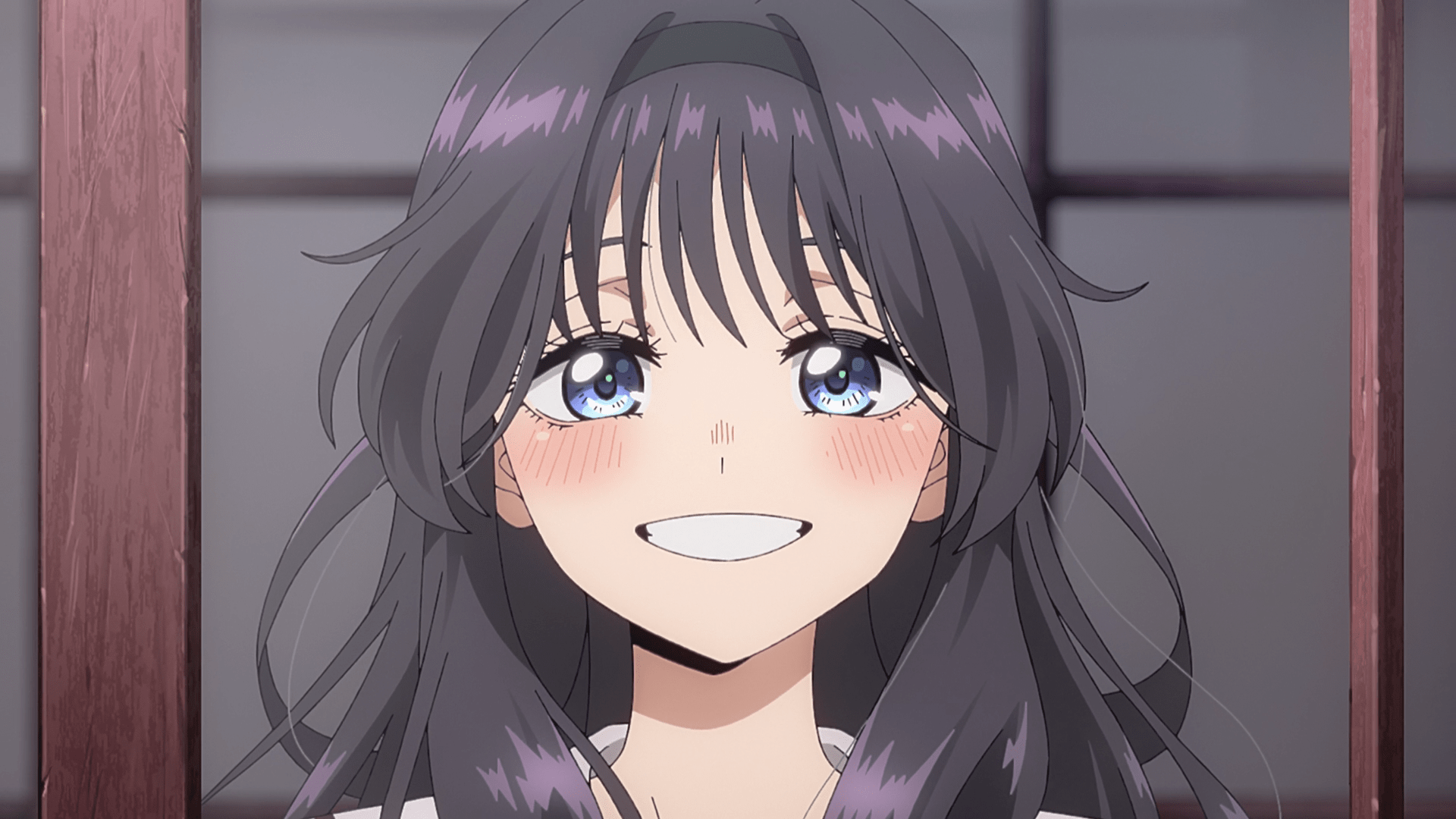 1920x1080 Kaoruko Waguri: The Fragrant Flower Blooms with Dignity