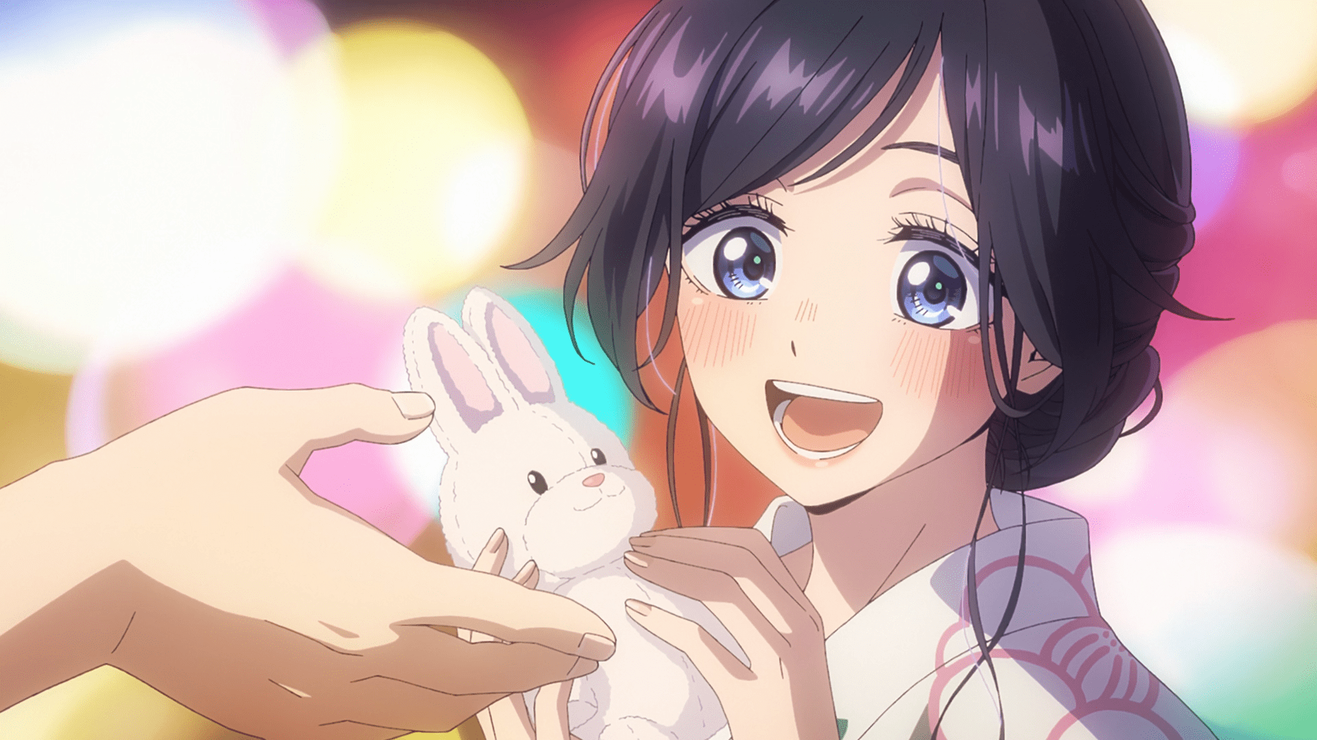 1920x1080 Kaoruko Waguri