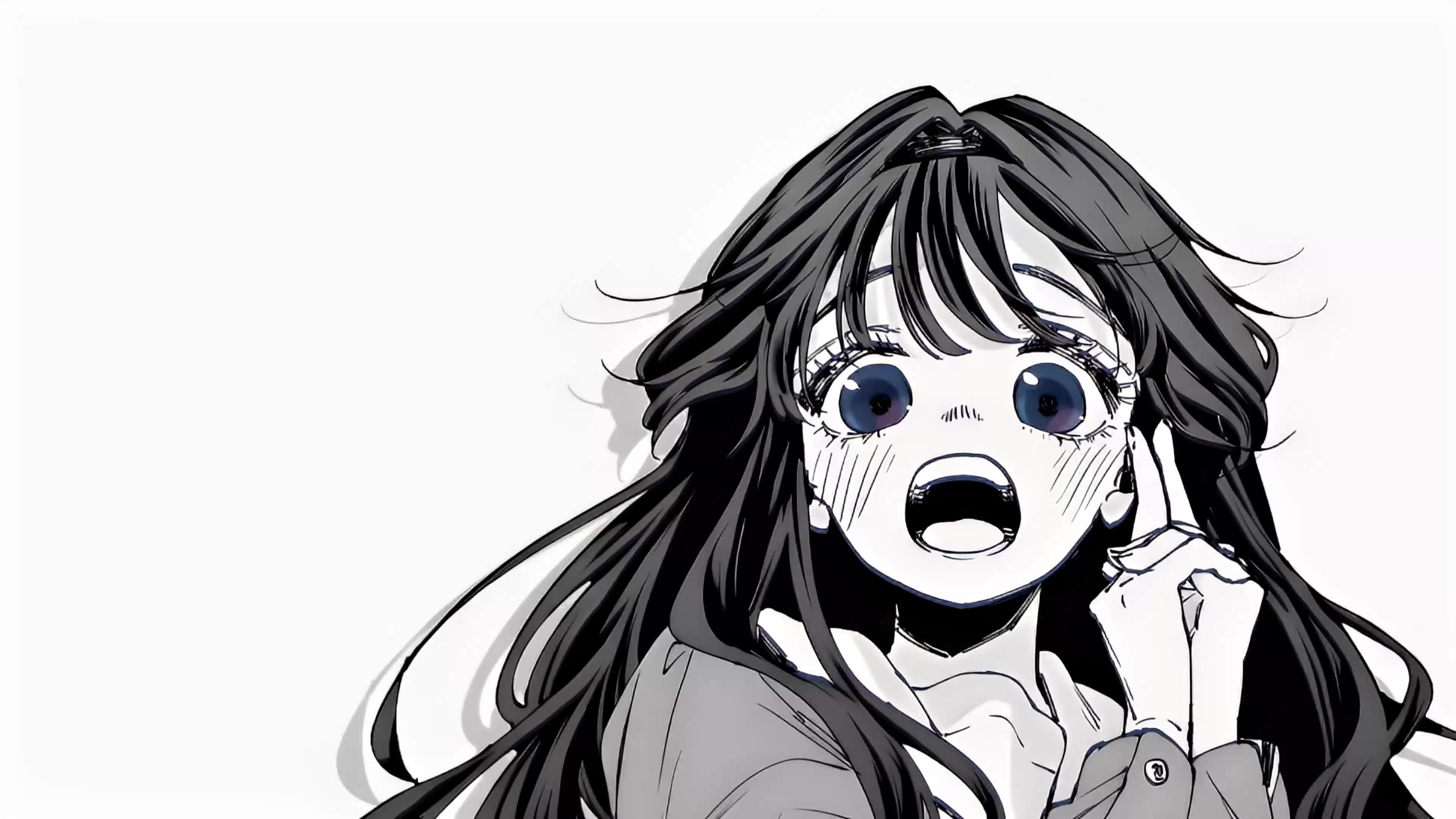 3840x2160 Waguri Kaoruko Live Wallpaper