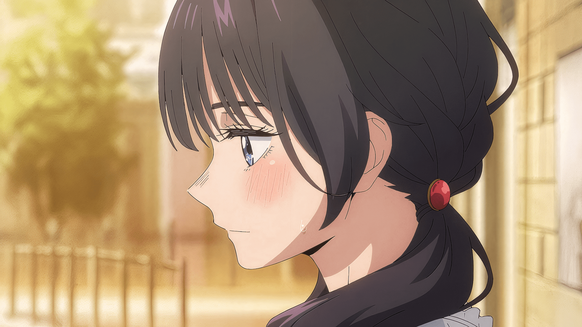1920x1080 Kaoruko Waguri: The Fragrant Flower of Dignity