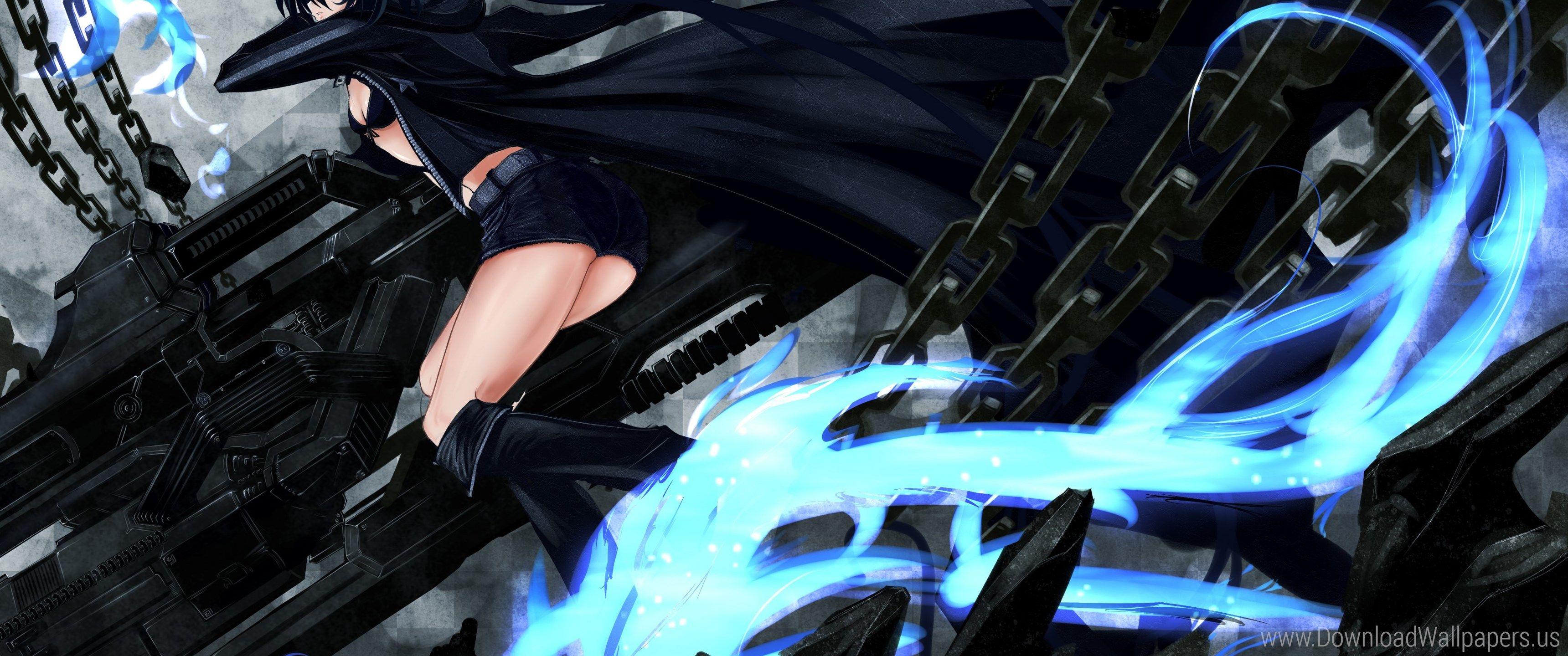 3440x1440 26++ Ultrawide Anime Wallpaper 3440x1440