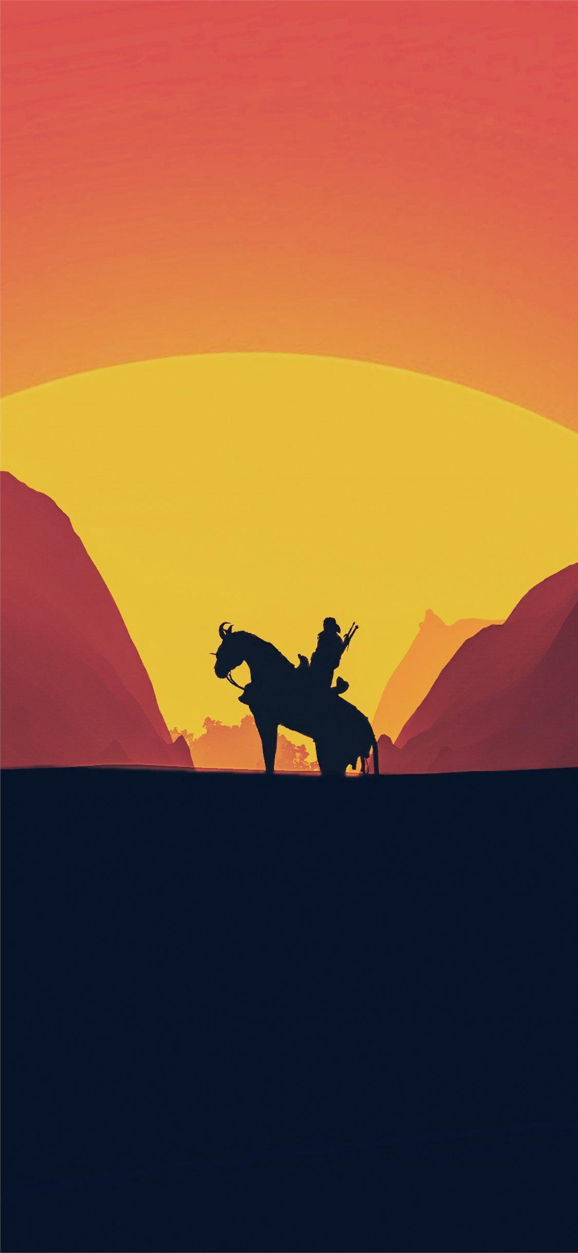 1125x2436 Minimalist iPhone 11 HD Wallpaper