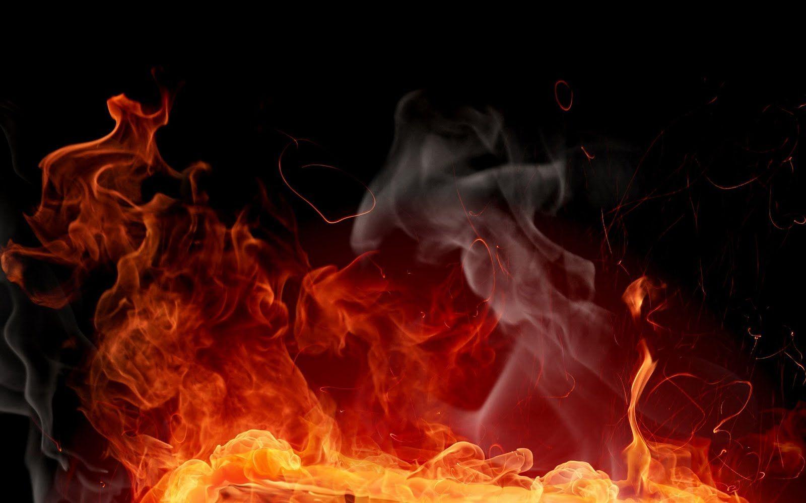 1600x1000 Live Fire Wallpaper