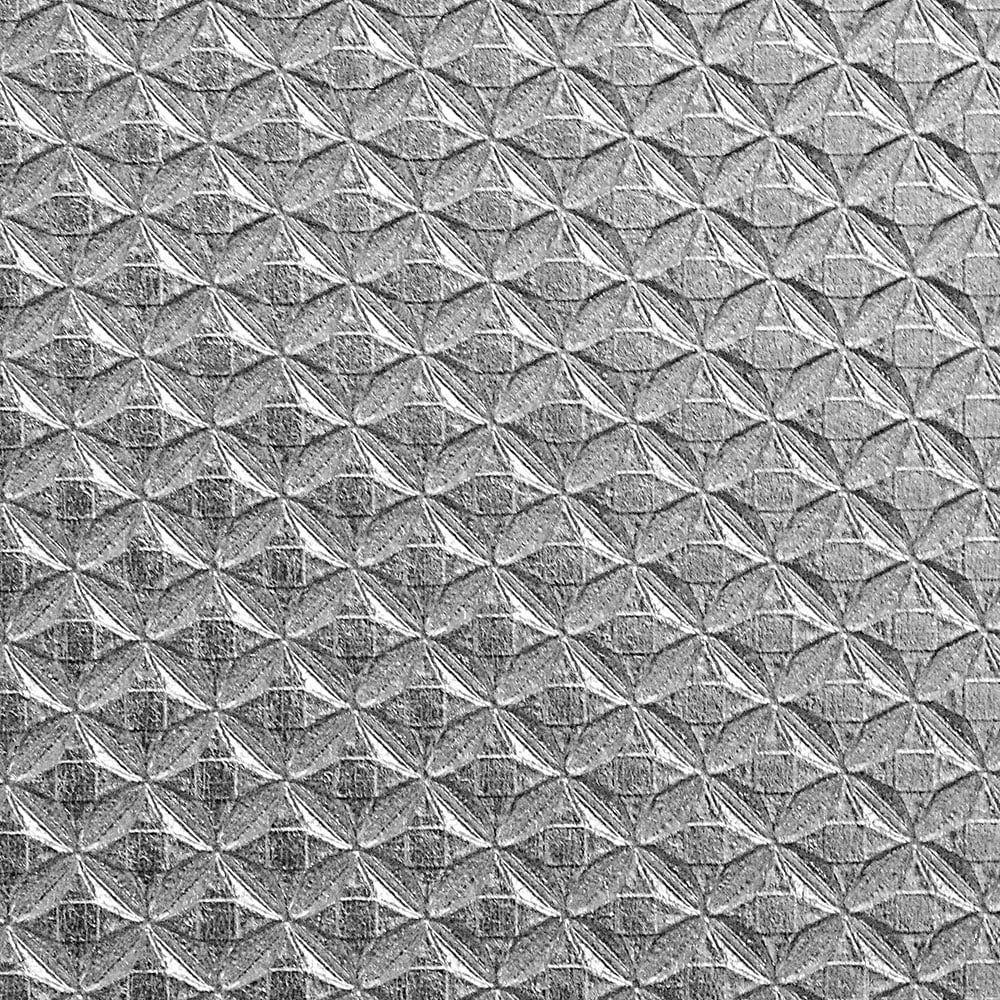 1000x1000 Kylie Minogue Diamond Texture Wallpaper Metallic Silver from I Love Wallpaper UK